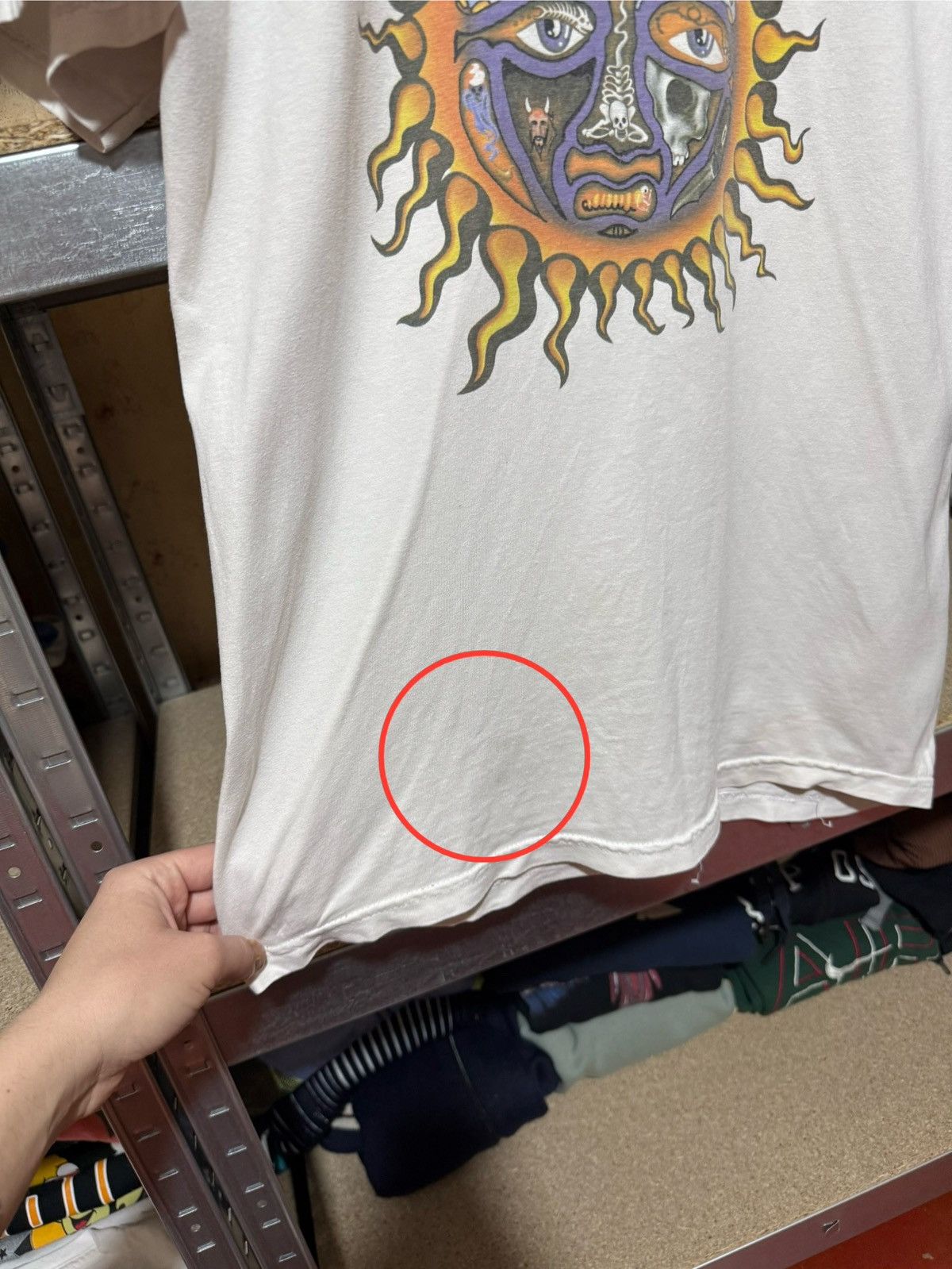 Band Tees × Vintage Vintage 1992 Sublime 40 Oz To Freedom Skunk Records T-Shirt Size US M / EU 48-50 / 2 - 11 Thumbnail