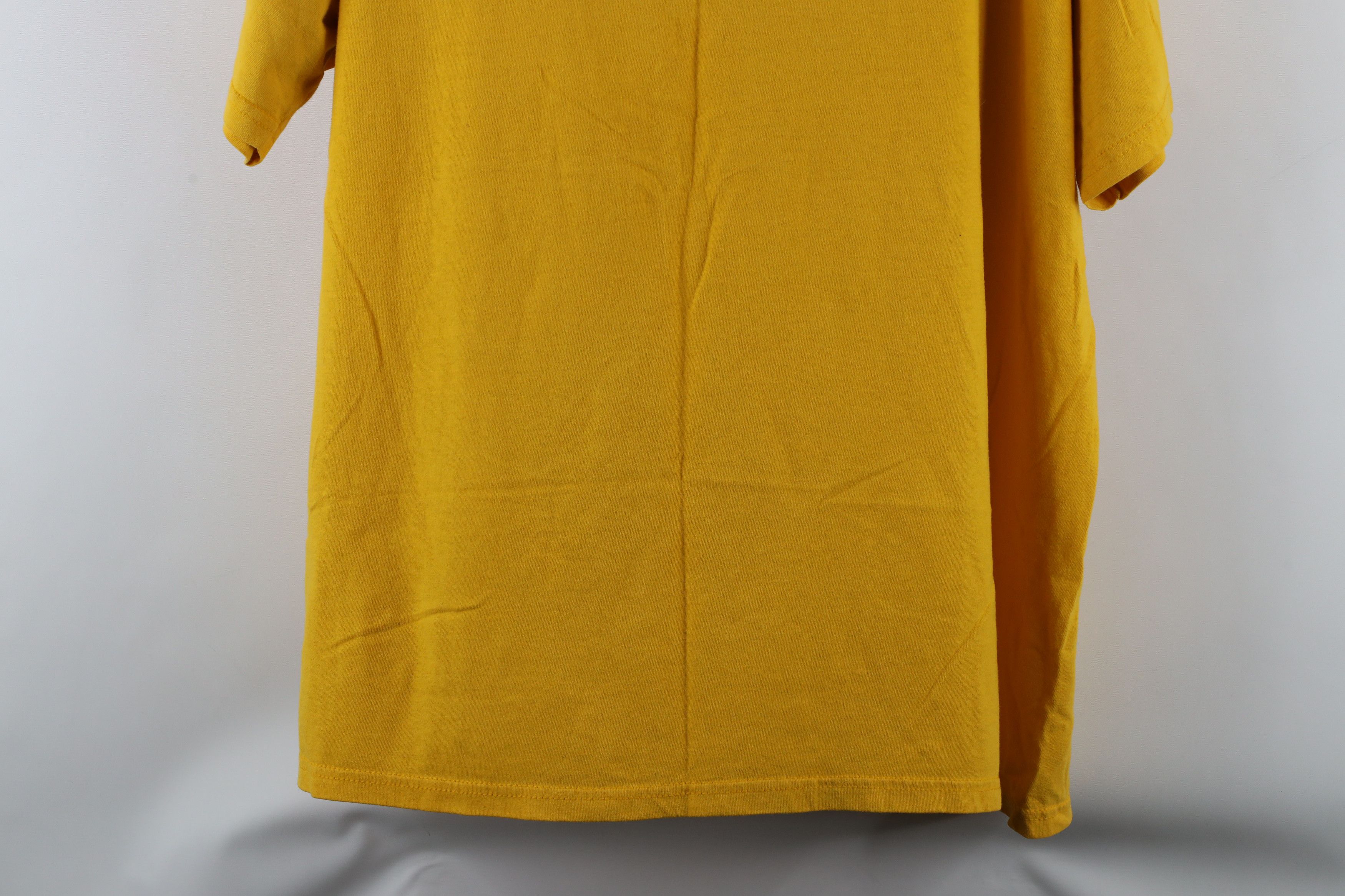 Russell Athletic × Vintage Vintage 90s Russell Athletic Kent State University T-Shirt Size US XL / EU 56 / 4 - 15 Thumbnail