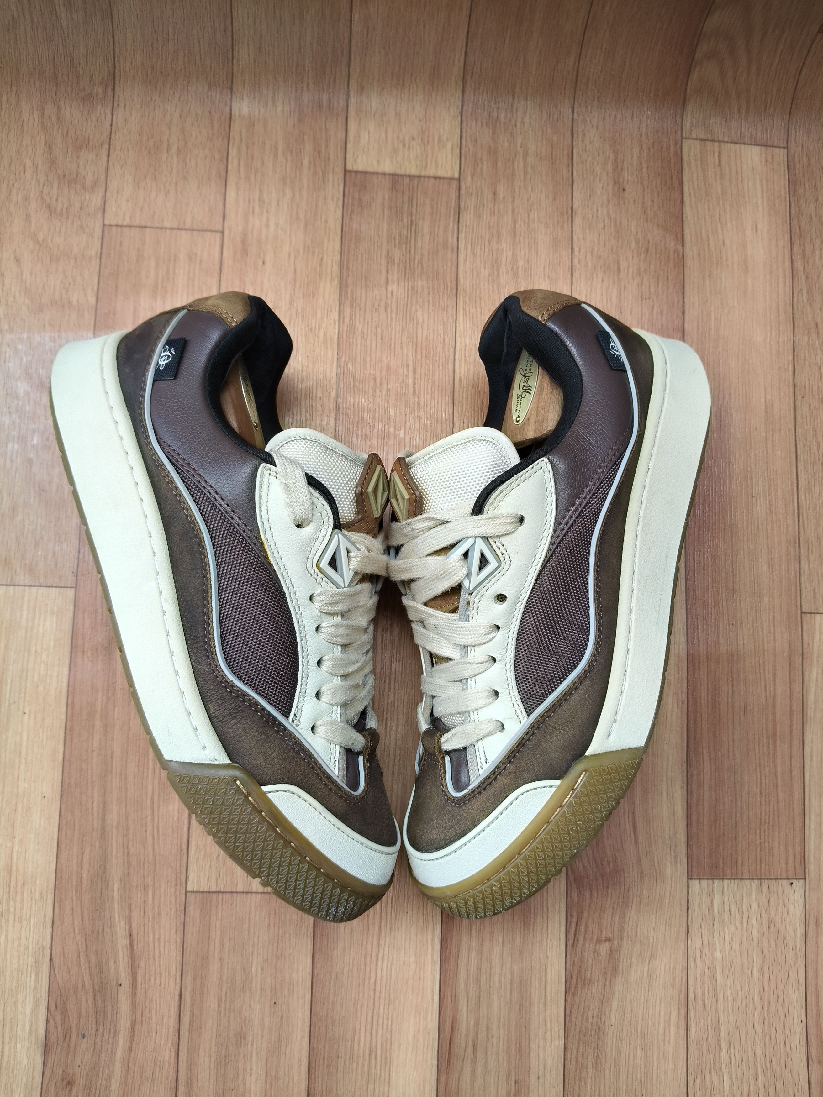 Dior × Travis Scott 🔥🔋Dior X Travis Scott B713 " cactus jack" Size US 9 / EU 42 - 3 Thumbnail