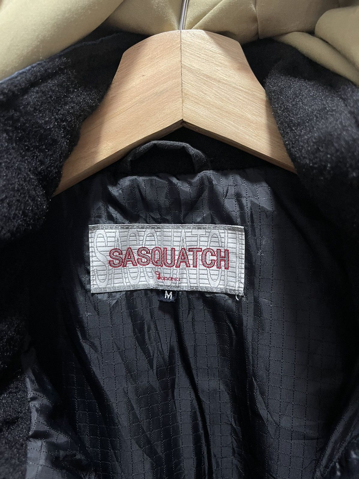 Sasquatchfabrix VINTAGE SASQUATCH PRIMALOFT ANORAK SKI JACKET Size US M / EU 48-50 / 2 - 8 Thumbnail
