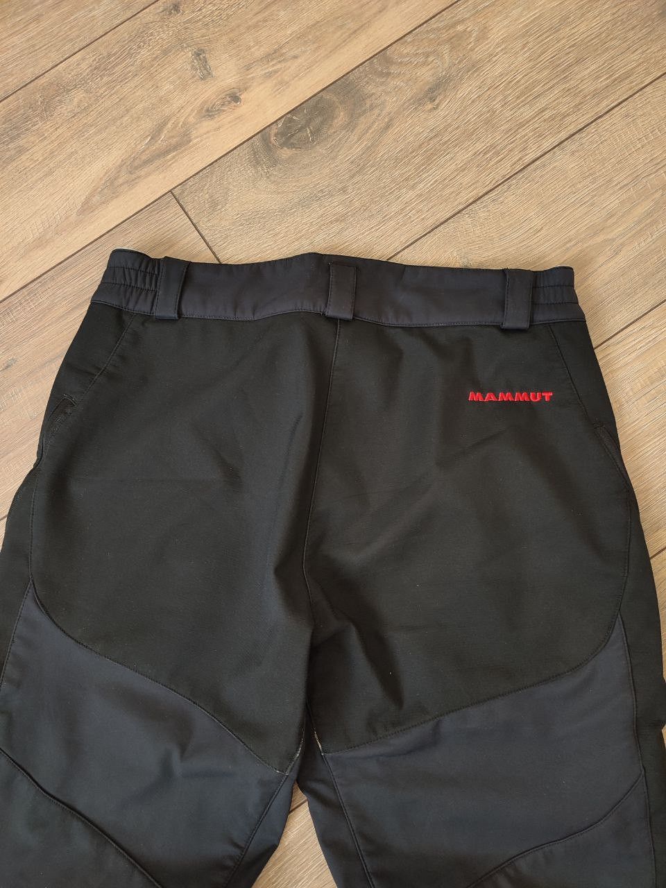 Mammut Mammut Womens Outdoor Ski Technological pants Softech Size L Size 30" / US 8 / IT 44 - 12 Thumbnail