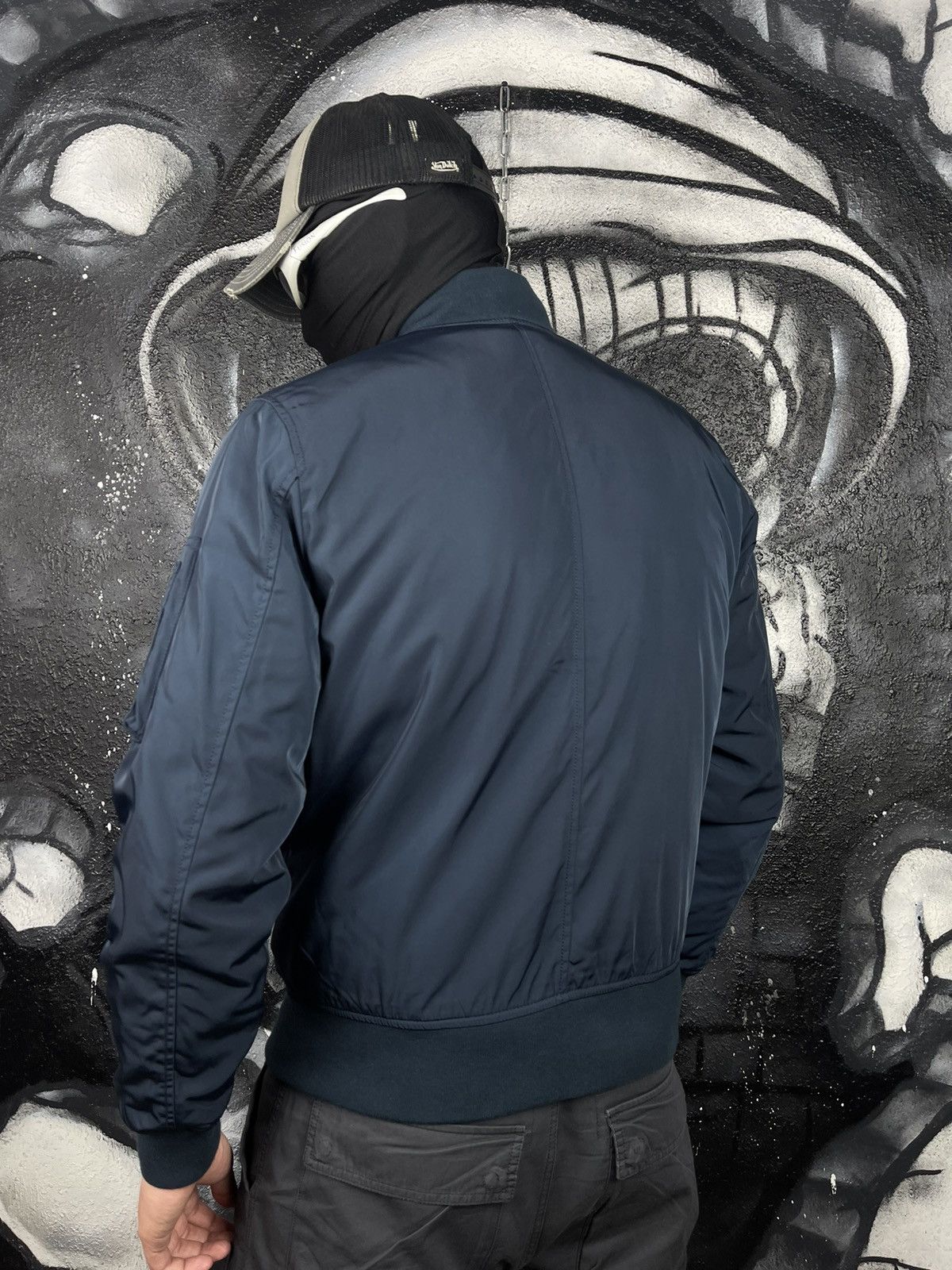 Abercrombie & Fitch Abercrombie And Fitch Bomber Jacket Men’s Size M Size US M / EU 48-50 / 2 - 22 Thumbnail