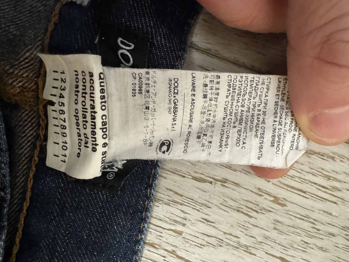 Dolce & Gabbana Dolce and gabbana jeans Size US 30 / EU 46 - 7 Thumbnail