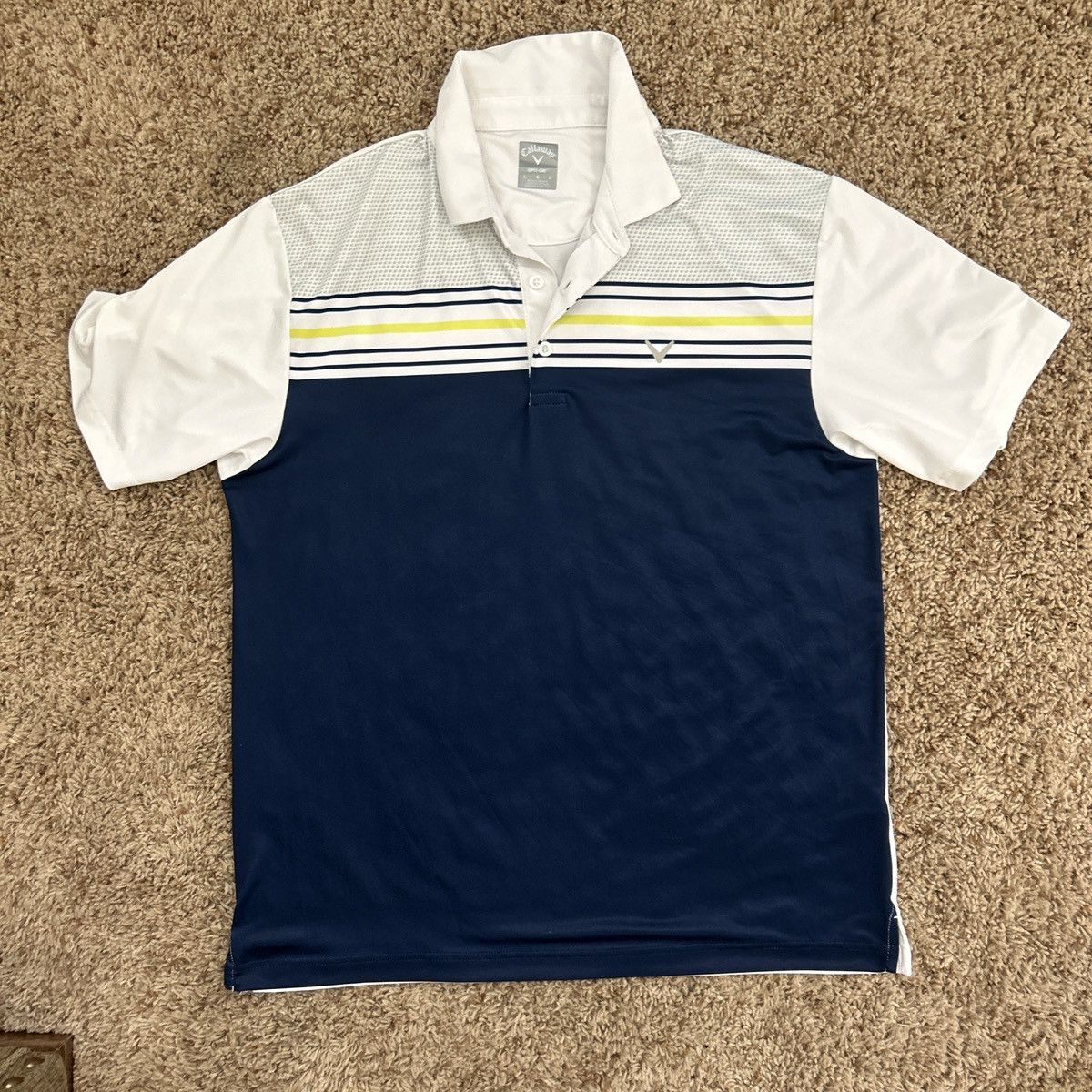 Callaway Callaway Golf Polo Size US L / EU 52-54 / 3 - 1 Thumbnail