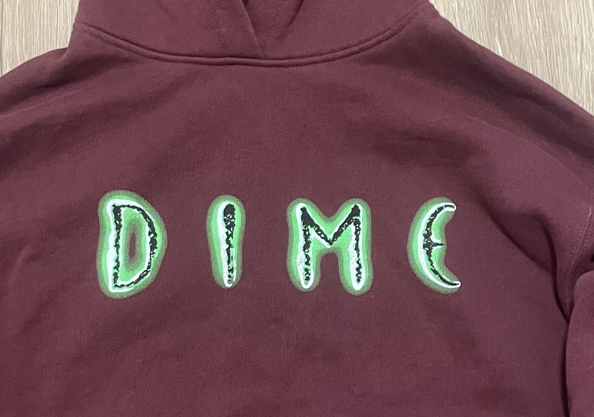 Dime Dime Rap SK8 Hoodie Size US S / EU 44-46 / 1 - 2 Thumbnail