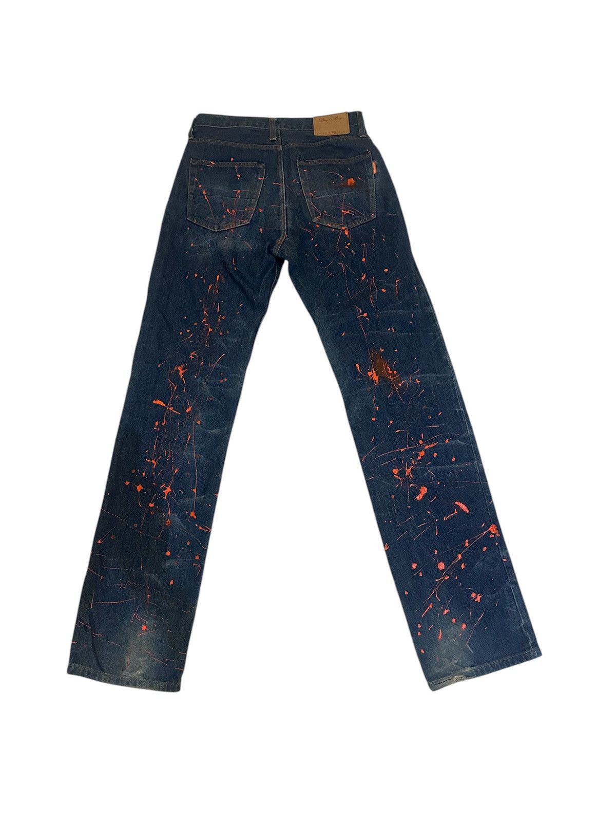 Bugle Boy × Vintage Painter jeans by bugel boy Size US 29 - 1 Thumbnail