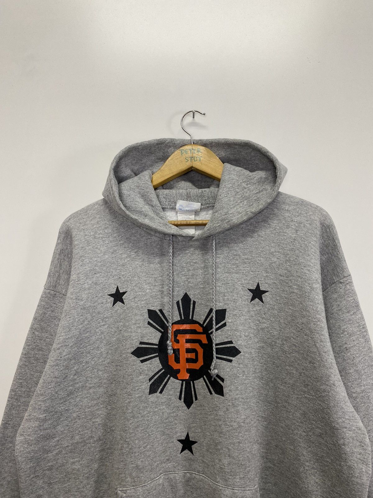 NFL × Vintage Vintage San Francisco hoodies Size US L / EU 52-54 / 3 - 6 Thumbnail