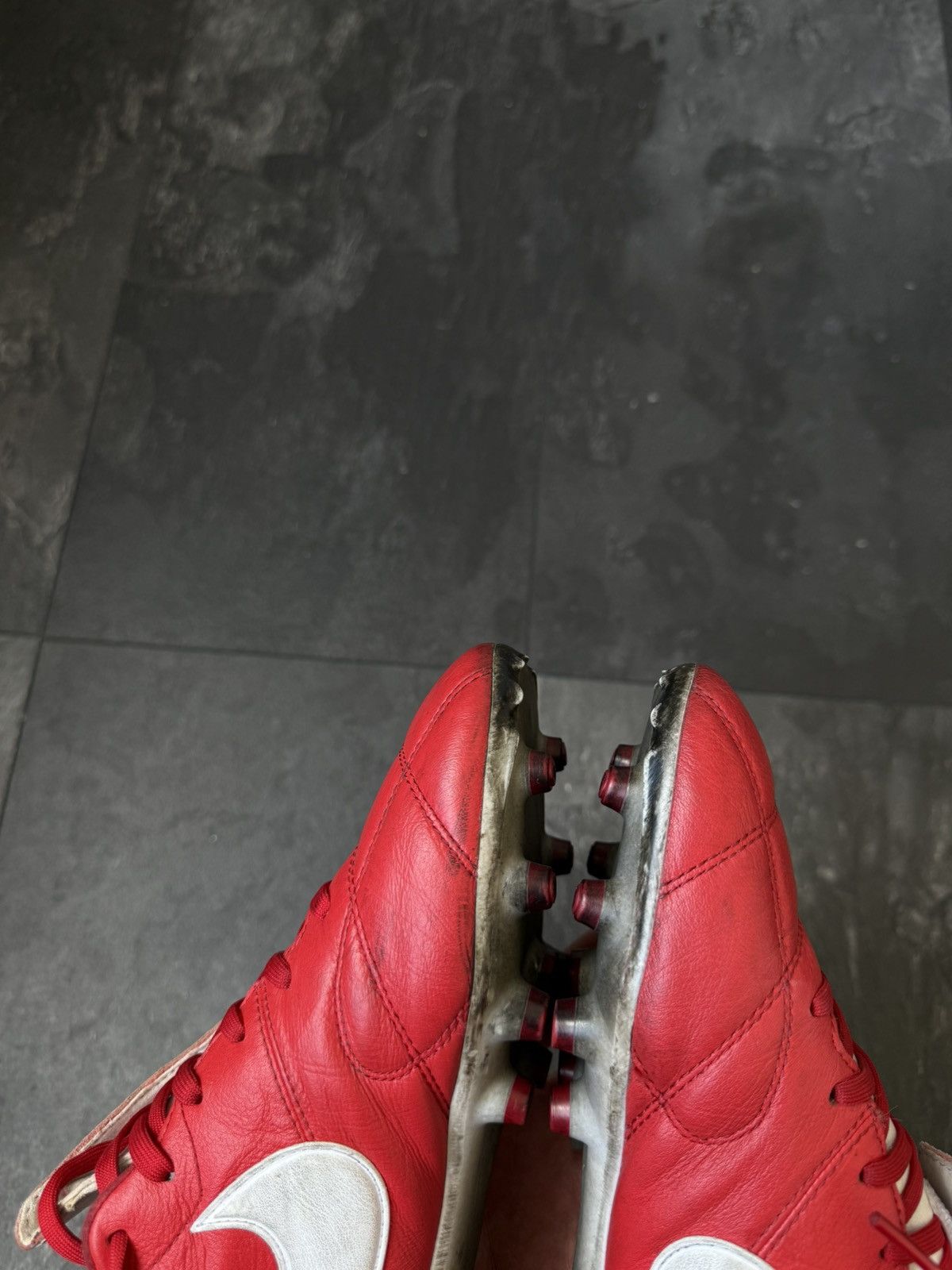 Nike × Streetwear × Vintage Nike the premier II SG men’s football boots Size US 8 / EU 41 - 11 Thumbnail