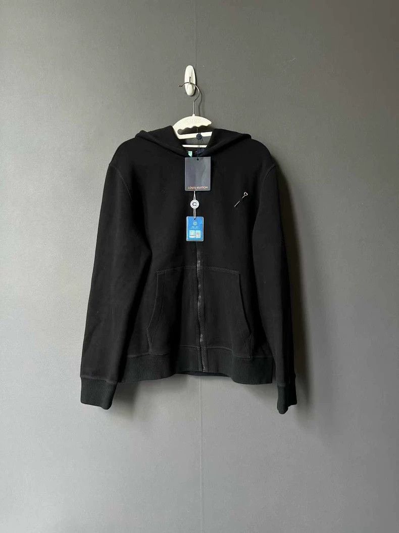 Louis Vuitton Louis Vuitton Pin Jacket Size US M / EU 48-50 / 2 - 1 Thumbnail