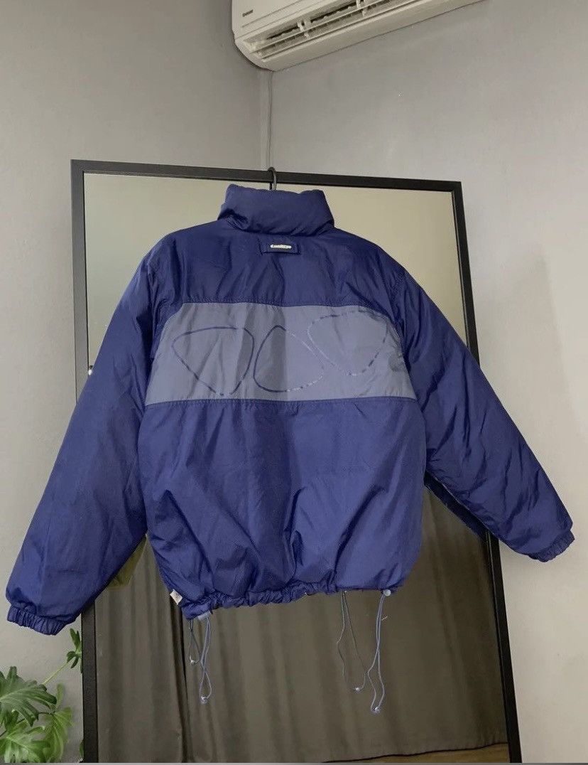 Nike Nike ACG Vintage Y2K Down Jacket Bilateral Puffer Jacket Size US S / EU 44-46 / 1 - 20 Thumbnail