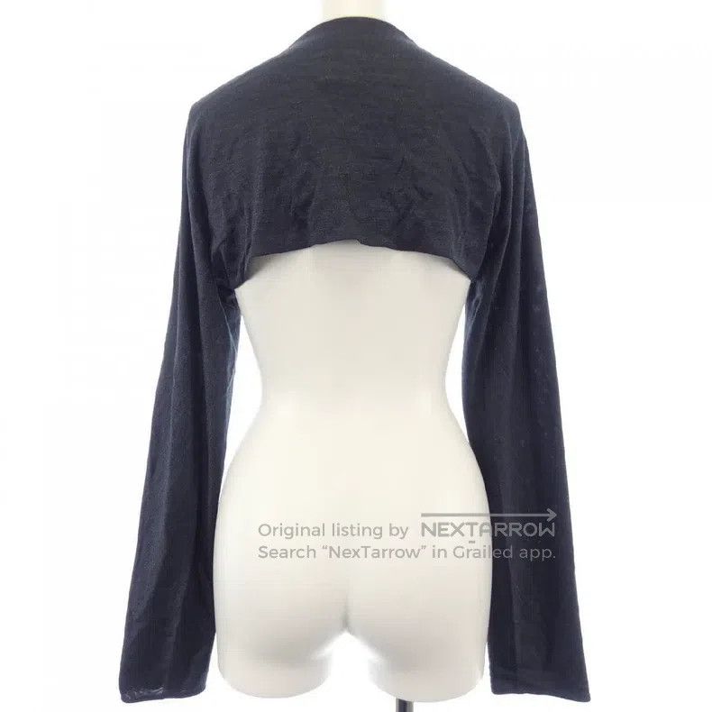 Hermes Hermes Silk Cardigan Size M / US 6-8 / IT 42-44 - 3 Thumbnail