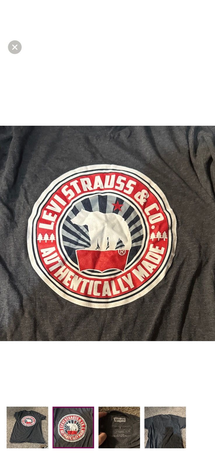 Other Casual shirt Size US S / EU 44-46 / 1 - 4 Thumbnail