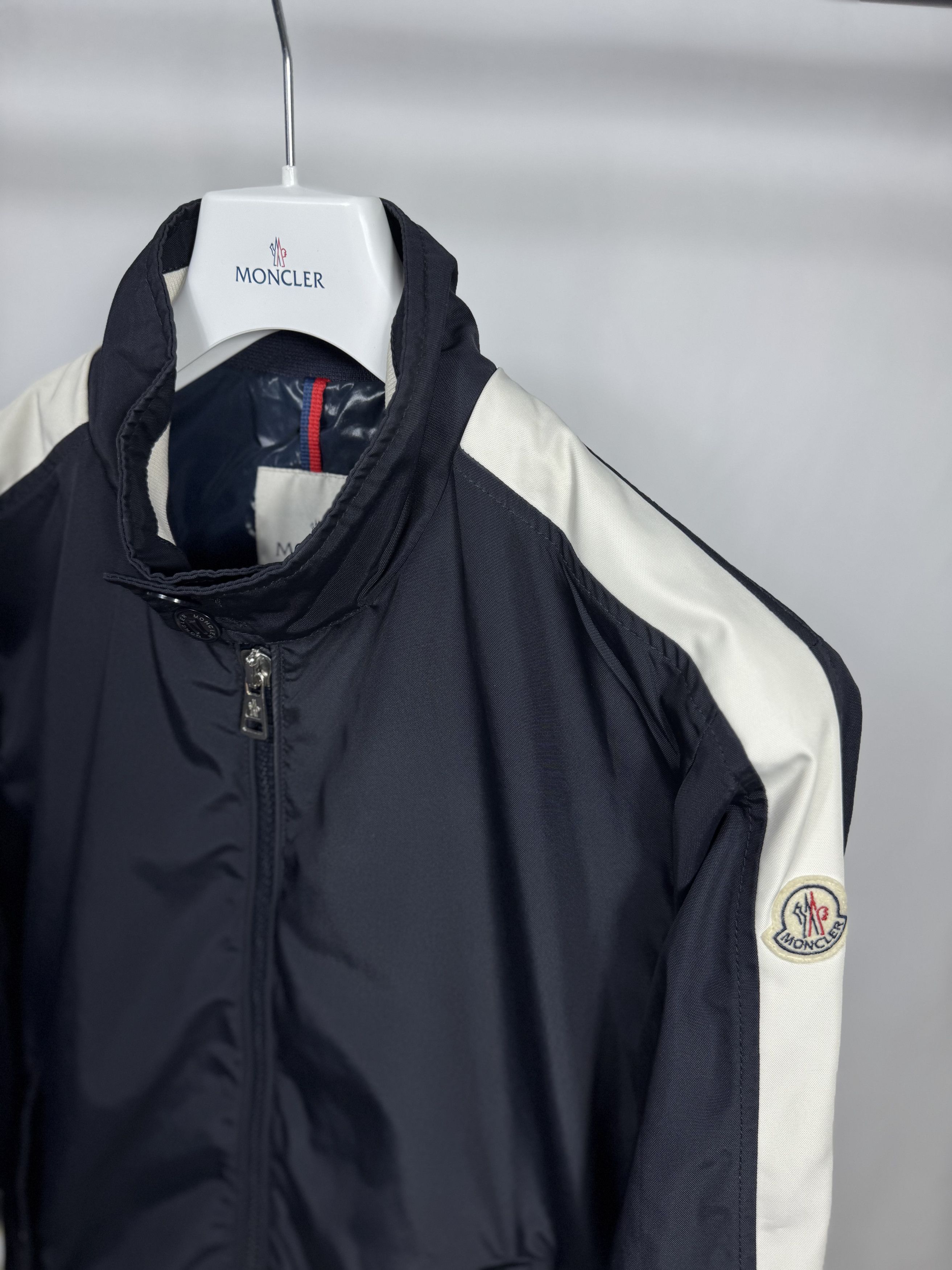 Moncler Moncler Champollion Jacket Size US L / EU 52-54 / 3 - 2 Thumbnail