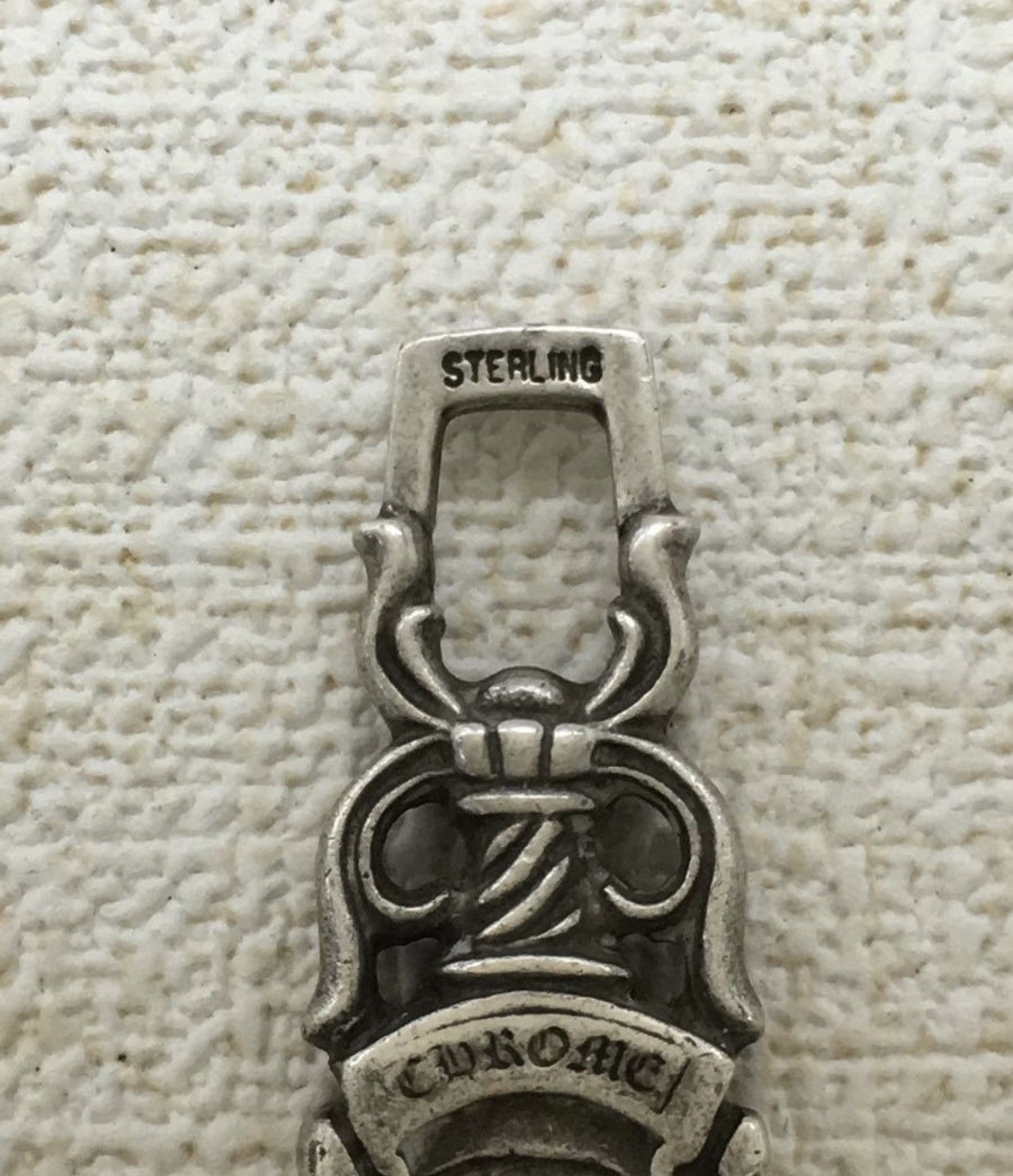 Chrome Hearts Chrome Hearts Large Dagger Pendant Size ONE SIZE - 4 Thumbnail