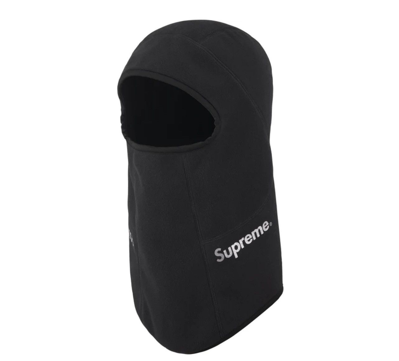 Supreme Supreme Marmot Fleece Balaclava Black Size ONE SIZE - 1 Thumbnail