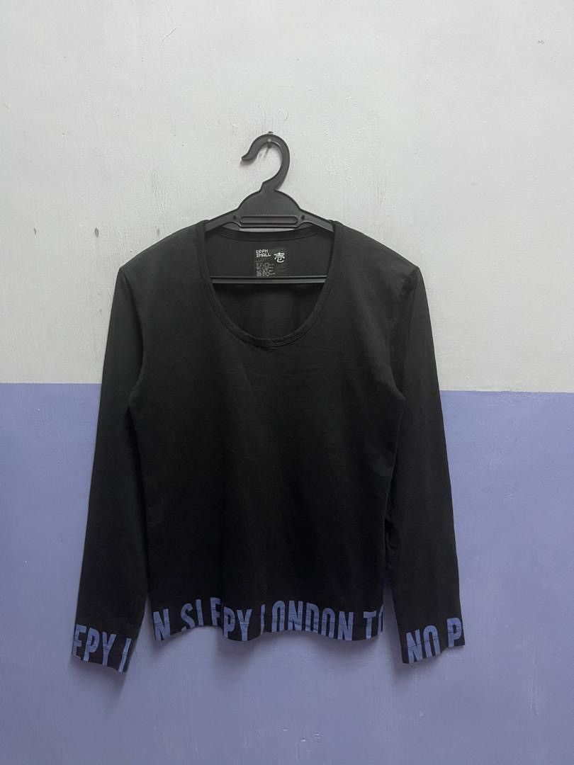 Japanese Brand PPFM Detroit Place for Sleepy London Tee Shirt Size S / US 4 / IT 40 - 2 Thumbnail