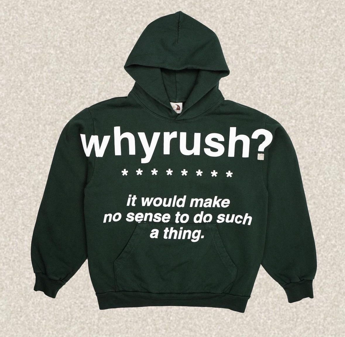 Lyrical Lemonade item #056 Why Rush? Size US S / EU 44-46 / 1 - 1 Preview