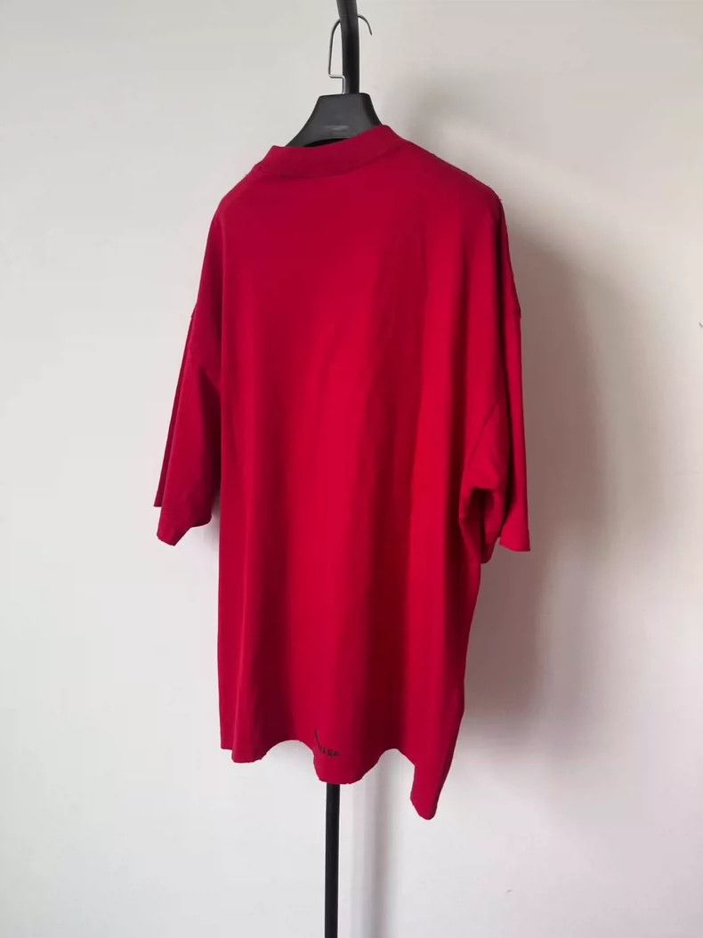 Balenciaga Balenciaga Valentine's Day Limited Short Sleeve T-Shirt Size US S / EU 44-46 / 1 - 2 Thumbnail