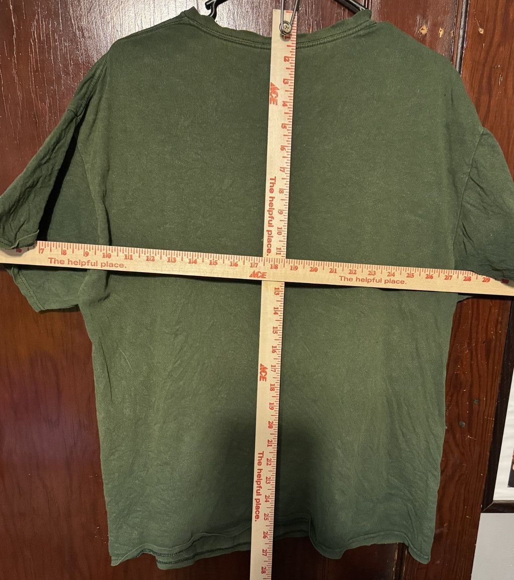 Star Wars Star Wars Yoda T-Shirt Men's Size XL Green Size US XL / EU 56 / 4 - 3 Thumbnail