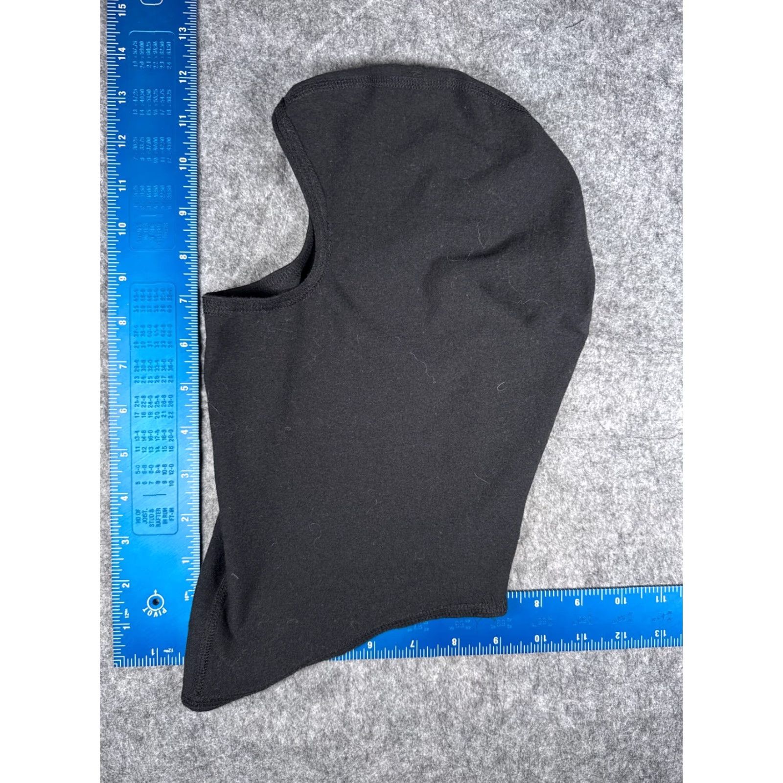 Vintage Seirus Balaclava Ski Mask One Size Black Polyester Layering Thermax Size ONE SIZE - 6 Thumbnail