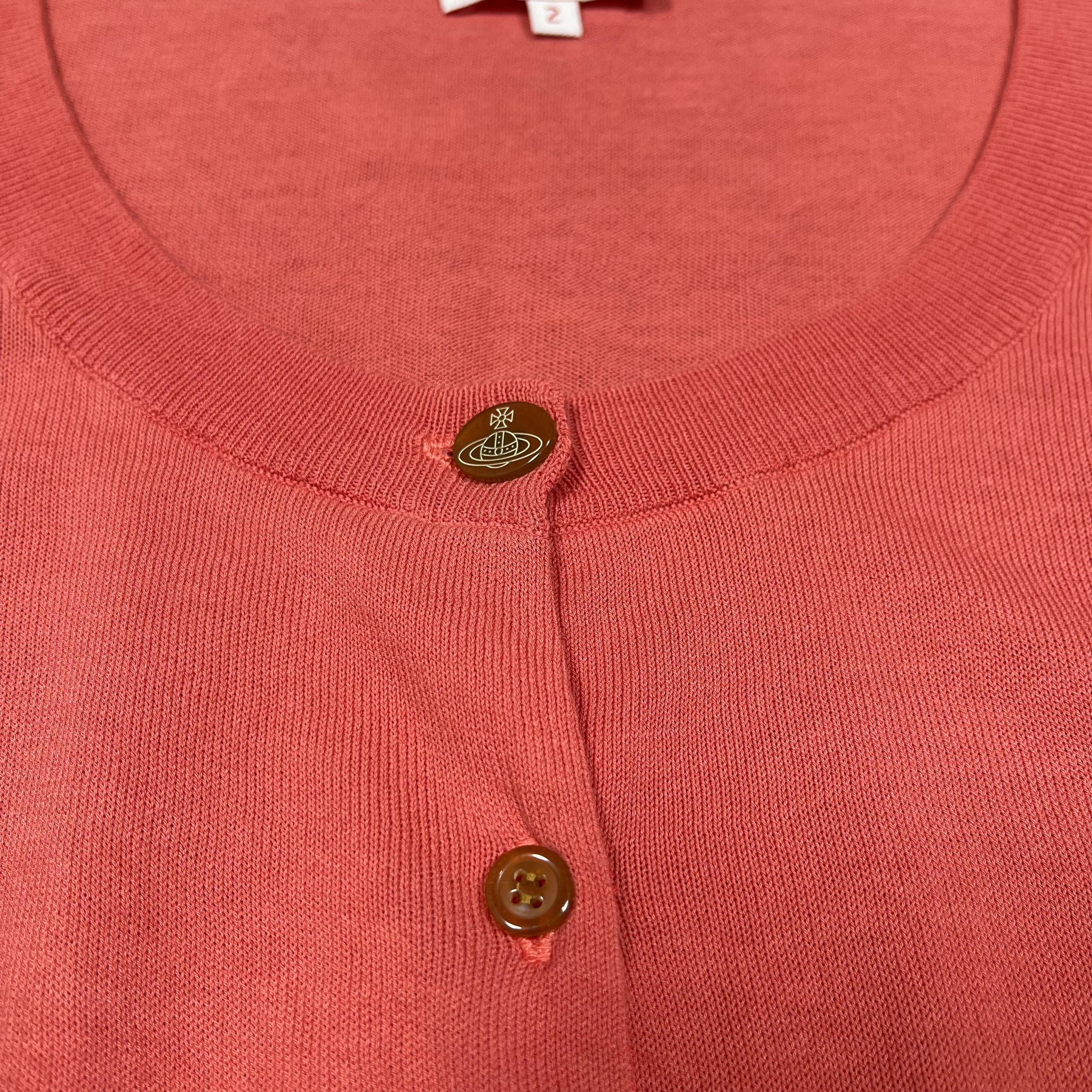 Vivienne Westwood Vivienne Westwood Red Label Iconic Knitwear Sweater Size XS / US 0-2 / IT 36-38 - 6 Thumbnail