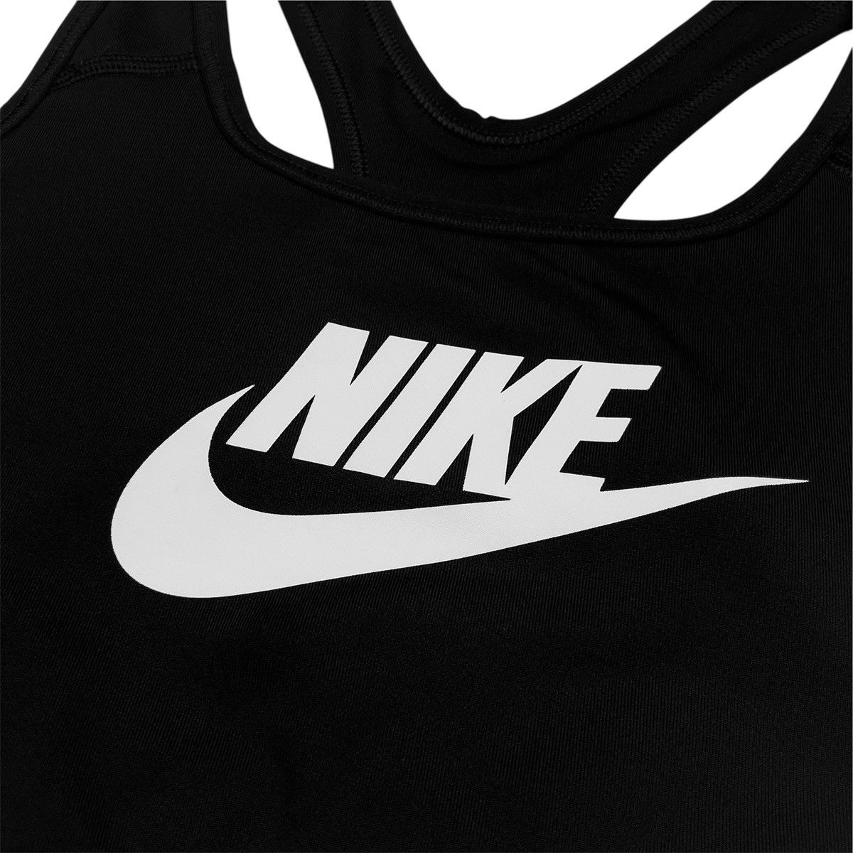 Nike Nike W’ Training Swoosh Sports Bra Size M / US 6-8 / IT 42-44 - 3 Thumbnail