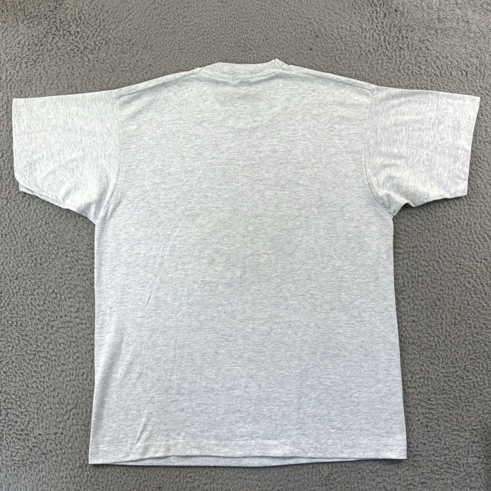 Vintage VINTAGE Vietnam Veterans Memorial Shirt Mens XL Gray Short Sleeve 90s Military Shirt Size US XL / EU 56 / 4 - 7 Thumbnail