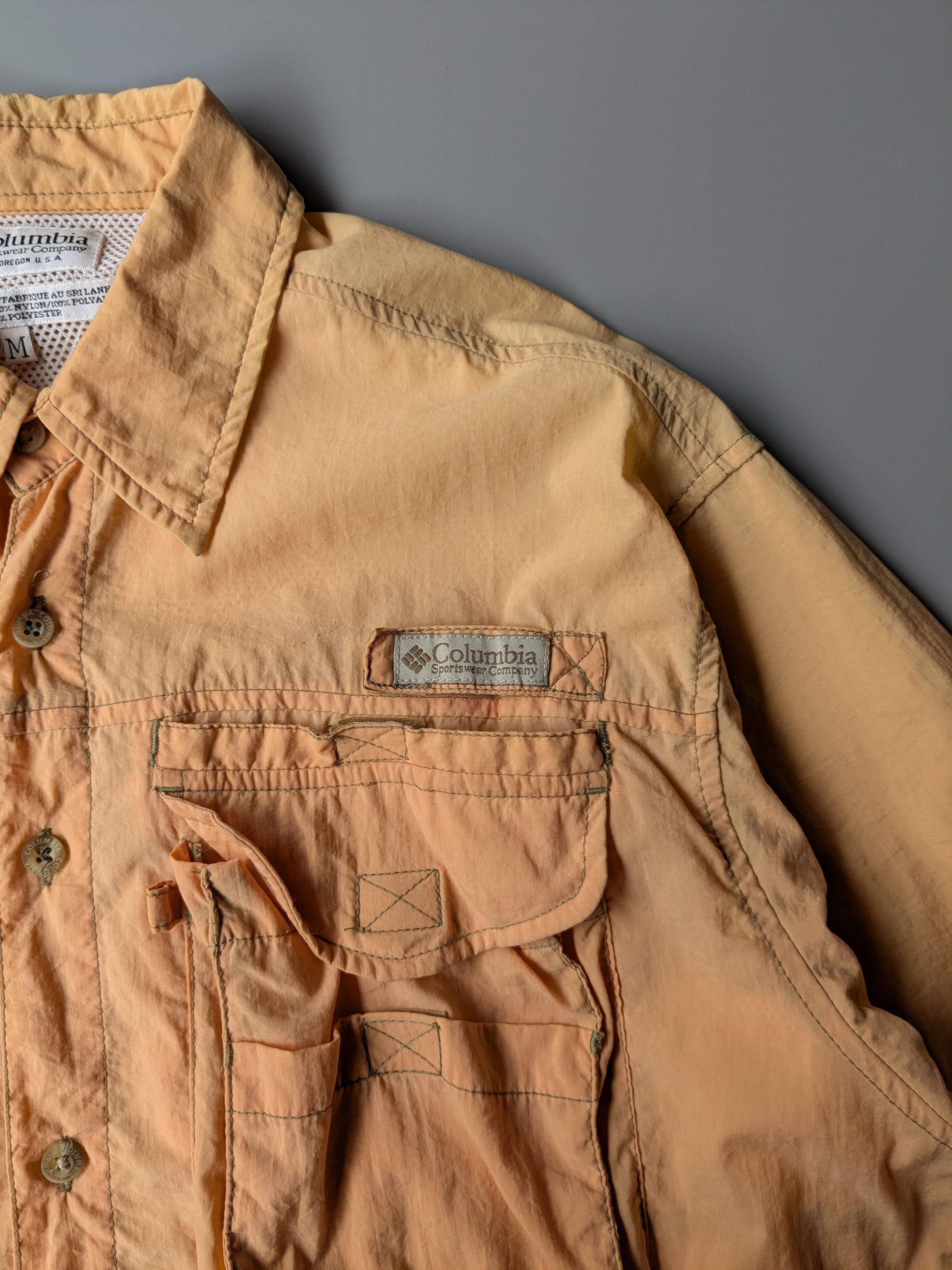 Columbia Columbia PFG light jacket sunfaded Size US M / EU 48-50 / 2 - 5 Thumbnail