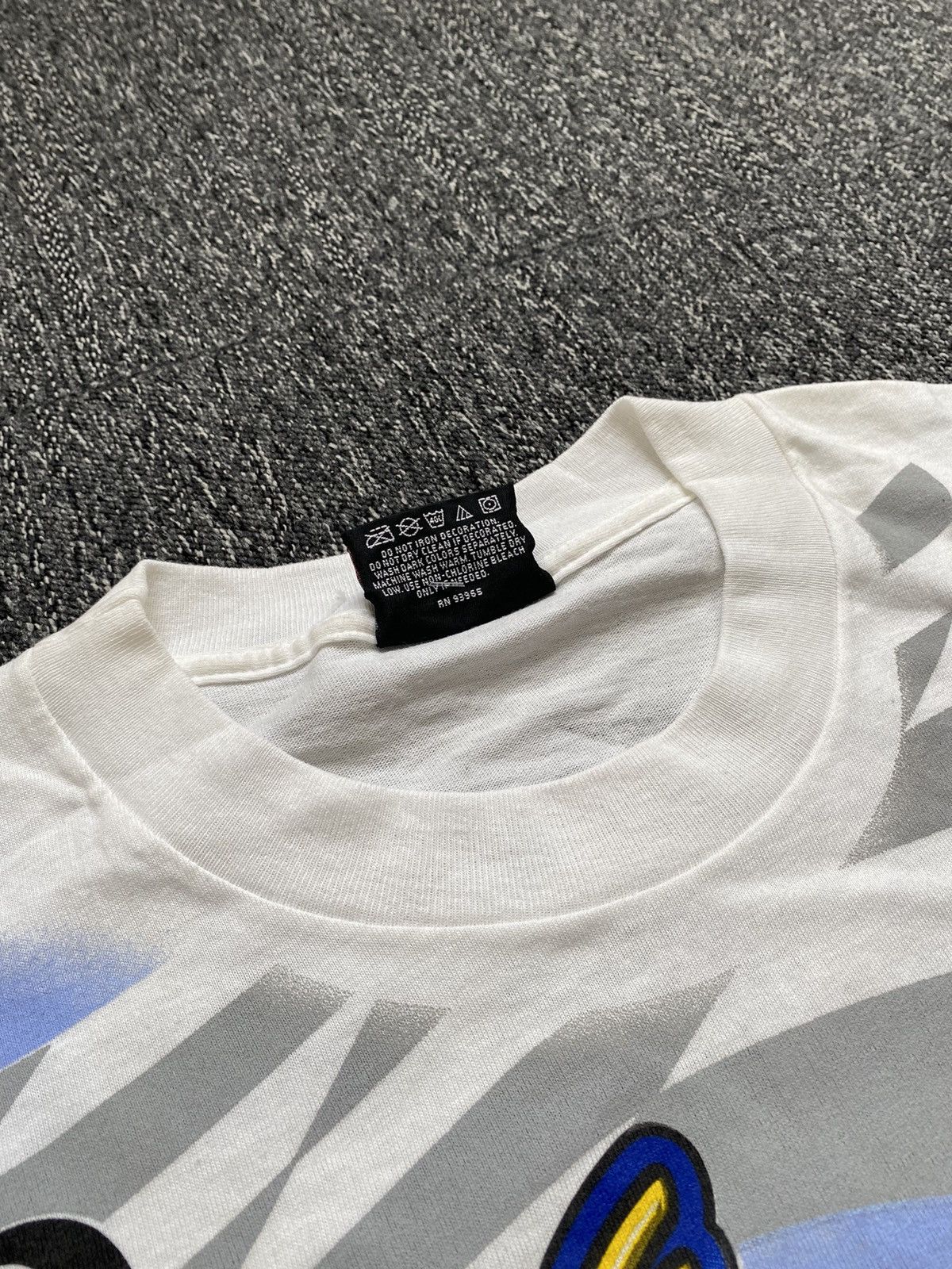 Chase Authentics Vintage t-shirt Chase Authentics Size US L / EU 52-54 / 3 - 10 Thumbnail