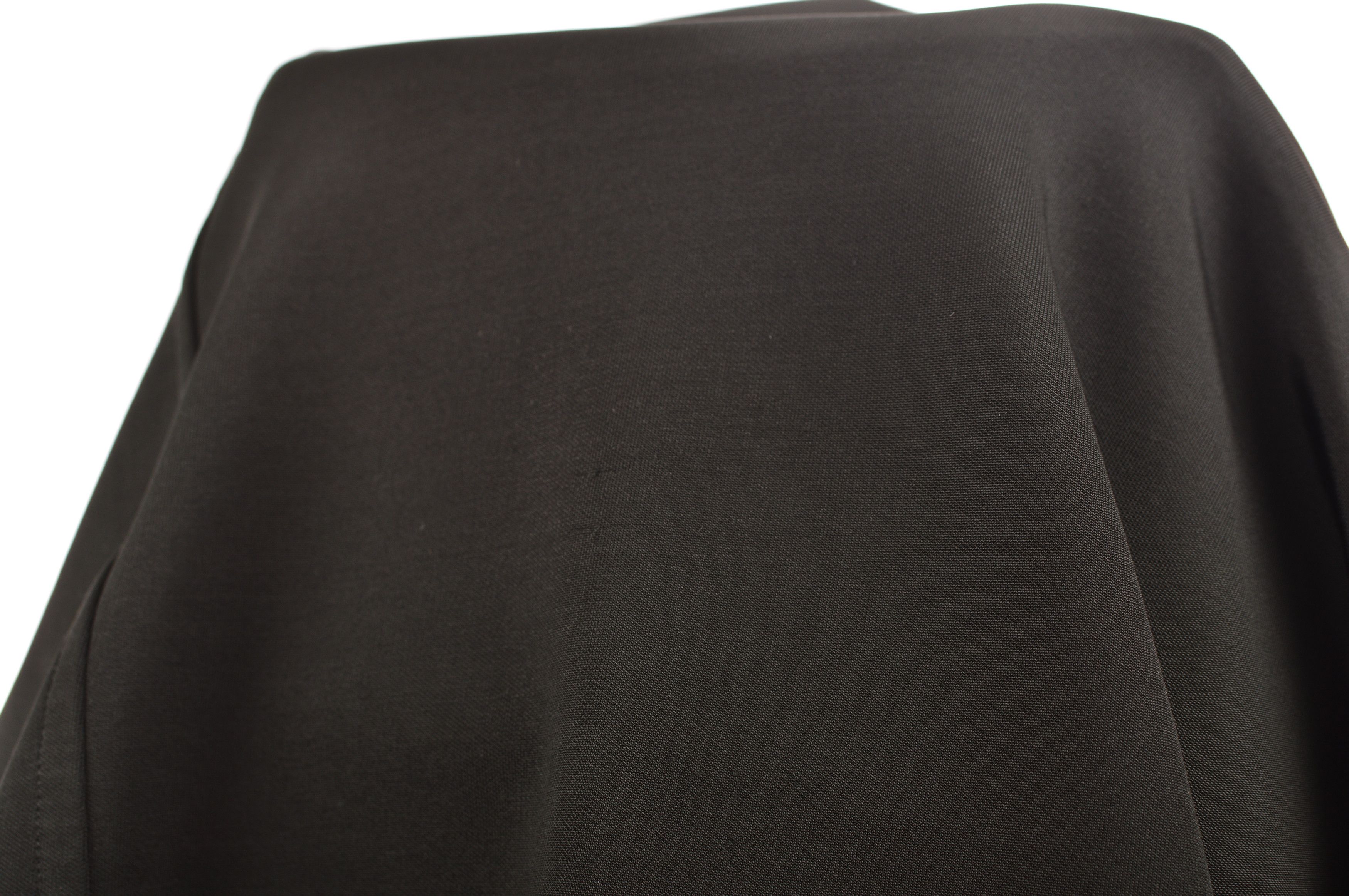 Helmut Lang Helmut Lang Staggered Seam Asymmetric A-line Crepe Skirt Size 27" / US 4 / IT 40 - 4 Thumbnail