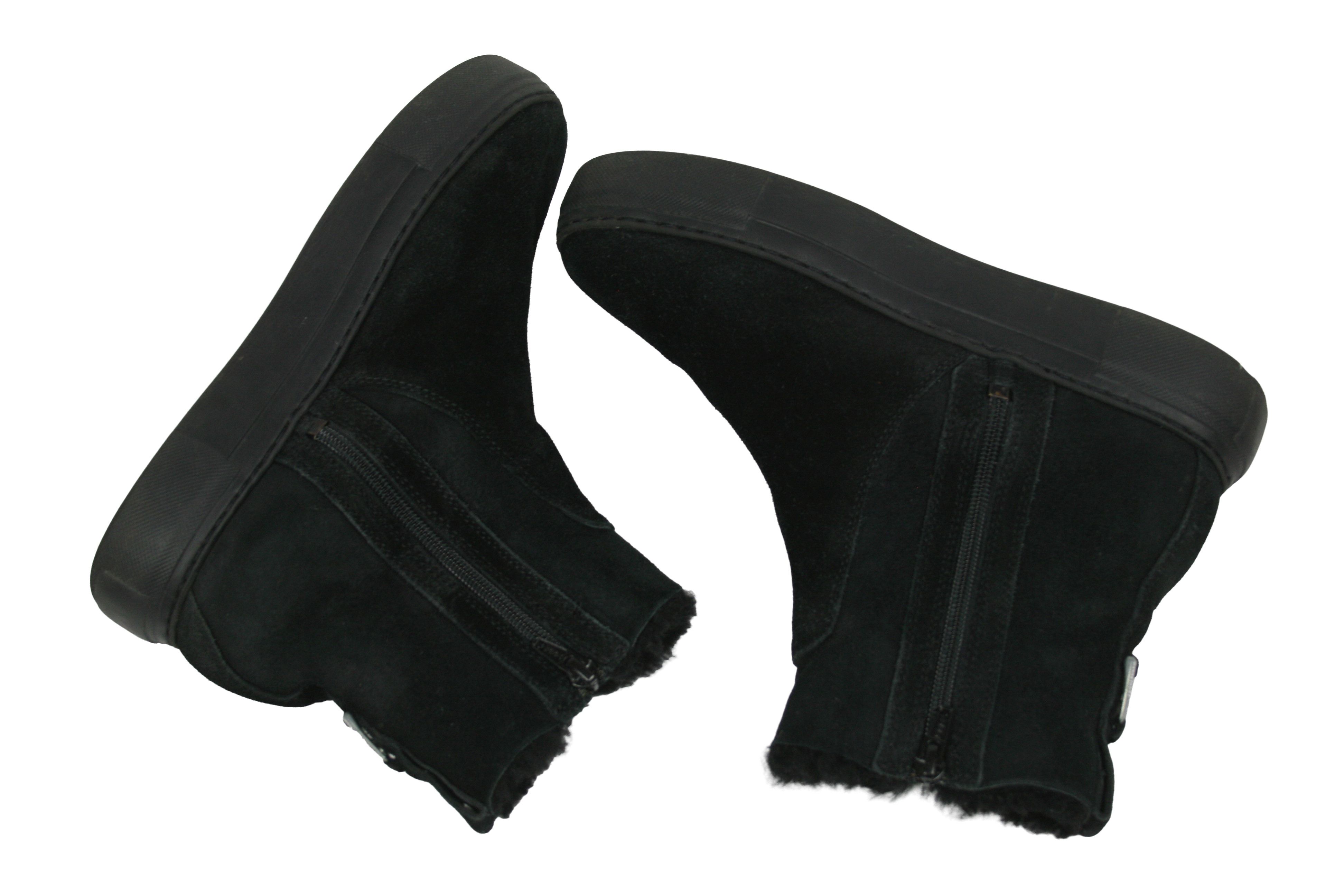Other Better Rich New York Sheerling Lined Suede Chelsea Boots Size US 9 / IT 39 - 8 Thumbnail