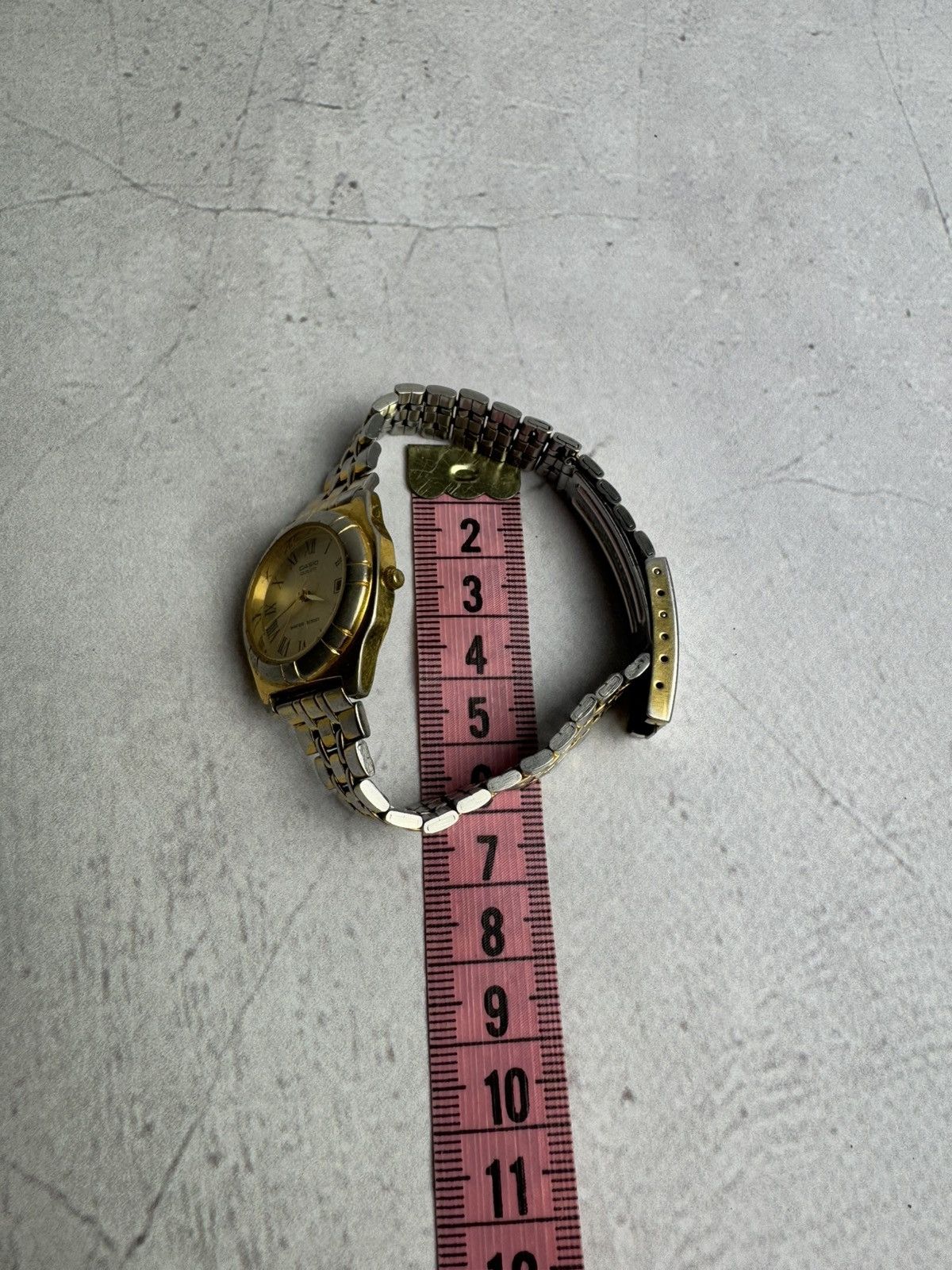 Casio × Japanese Brand Casio Watch Japanese Style Vintage Size ONE SIZE - 5 Thumbnail