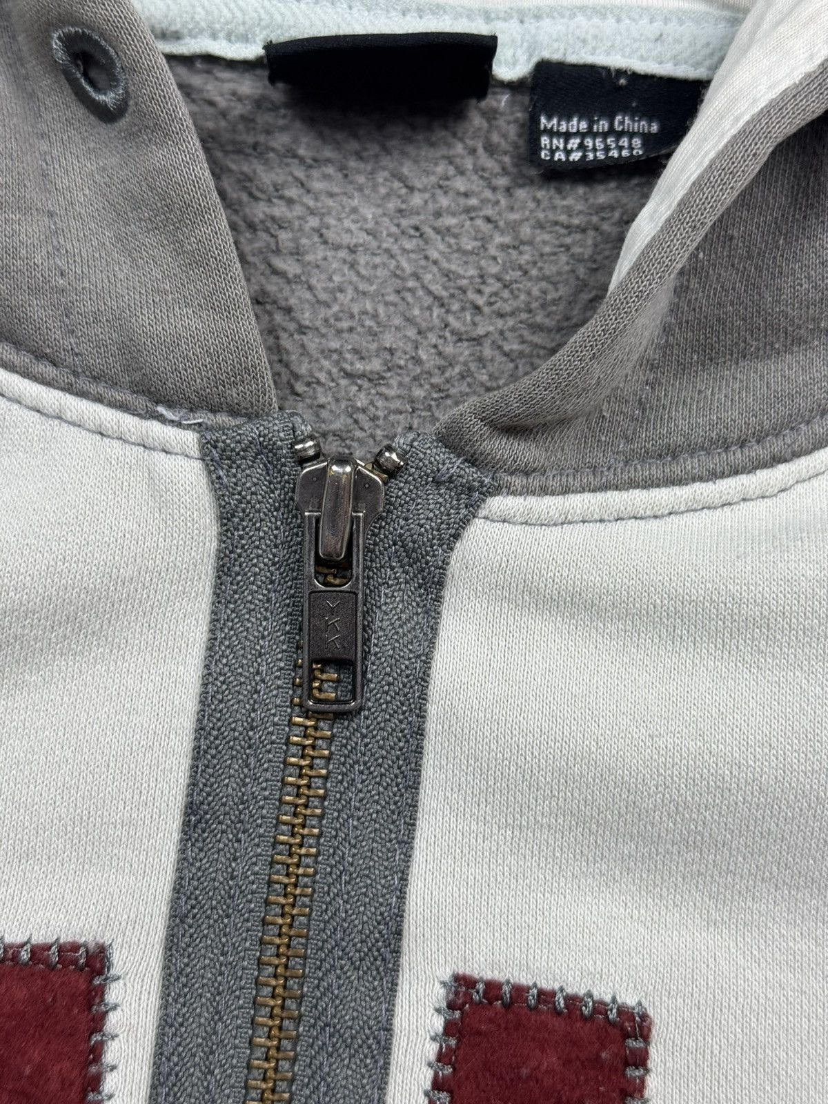 Oakley Vintage Oakley Software Big Embroidered Logo hoodie Size US M / EU 48-50 / 2 - 6 Thumbnail