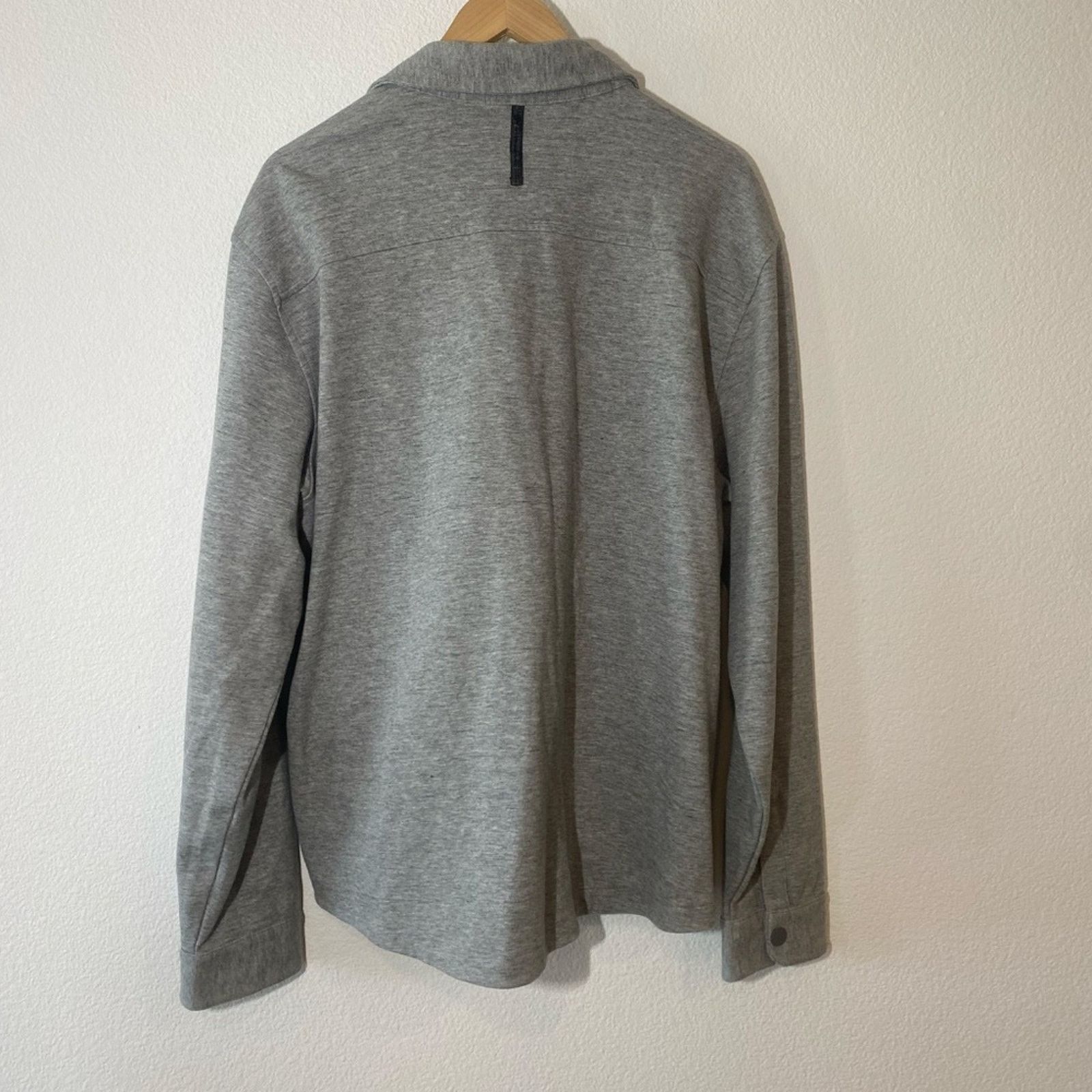 L.L. Bean L.L. Bean Slightly Fitted Snap Explorer Sweater - XL Reg Size US XL / EU 56 / 4 - 7 Thumbnail