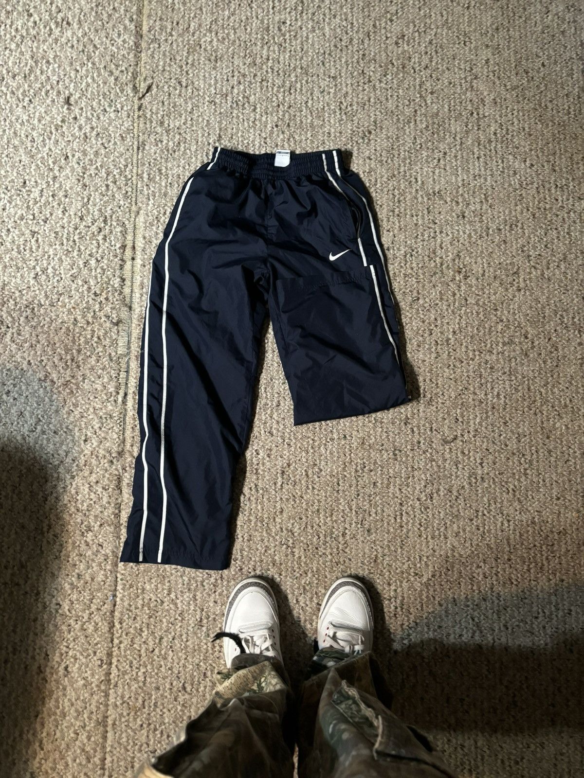 Nike nike track pants Size 34" / US 12 / IT 48 - 2 Thumbnail
