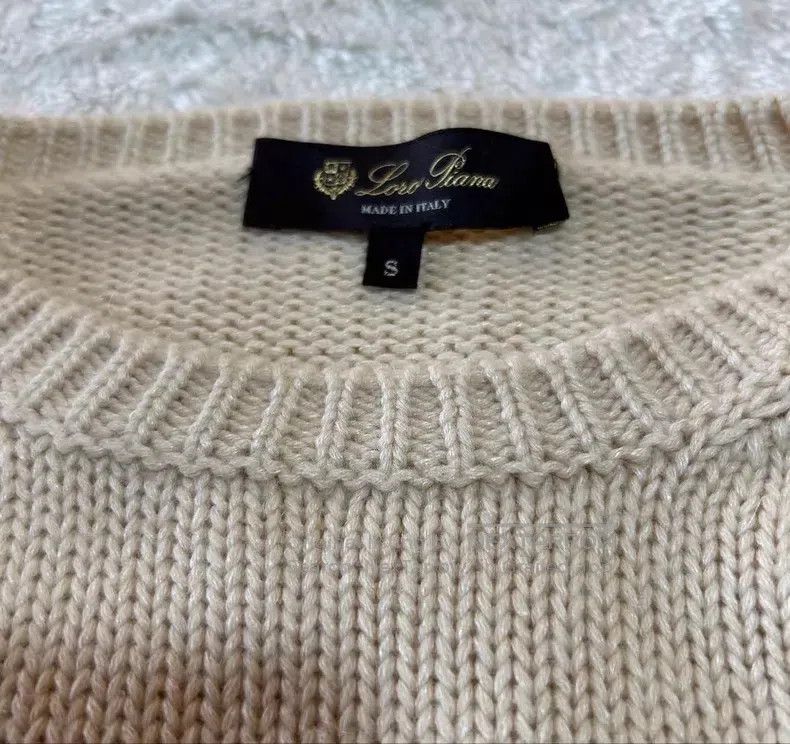 Loro Piana Loro Piana Knitted Sweater Size S / US 4 / IT 40 - 3 Thumbnail