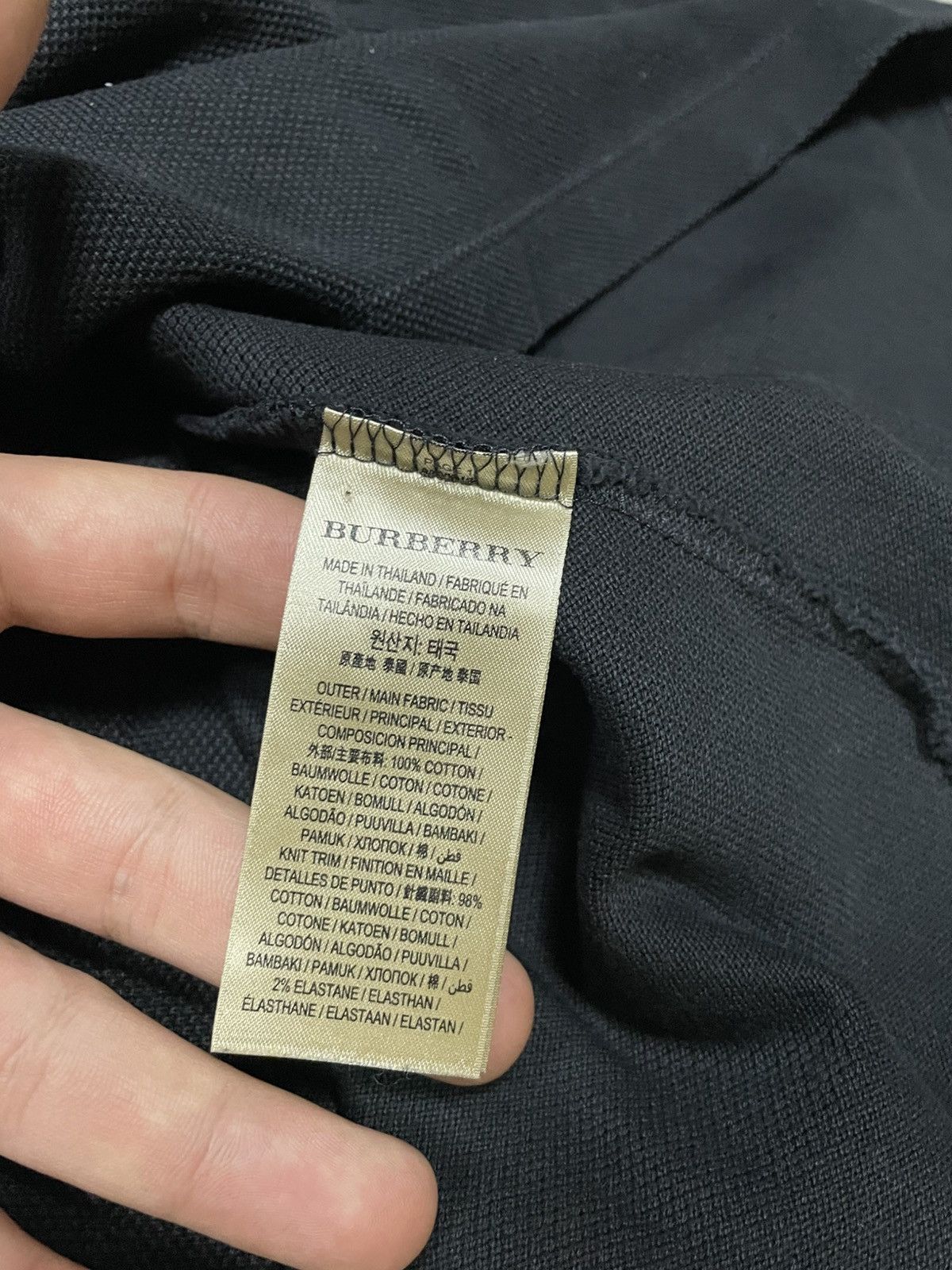 Burberry Burberry London England vintage nova check polo Size US M / EU 48-50 / 2 - 7 Thumbnail