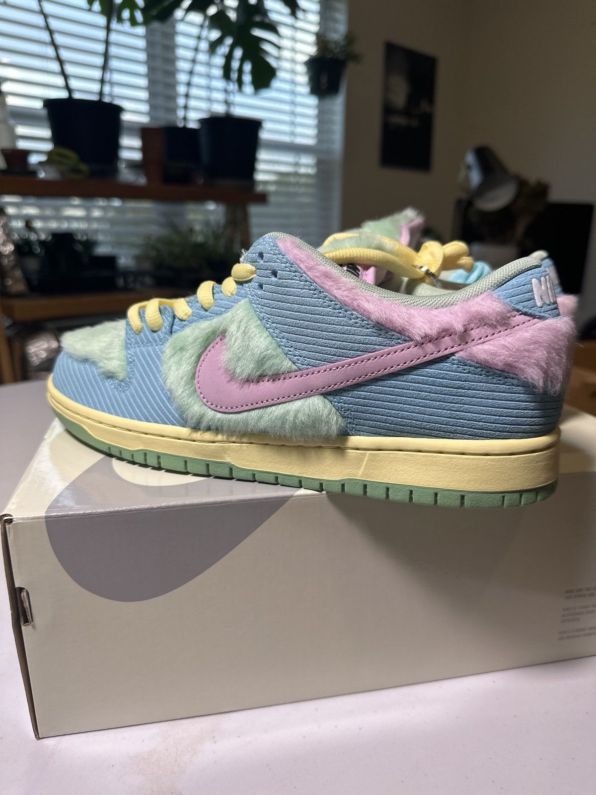 Nike NIKE SB X VERDY VISTY Size US 9.5 / EU 42-43 - 7 Thumbnail