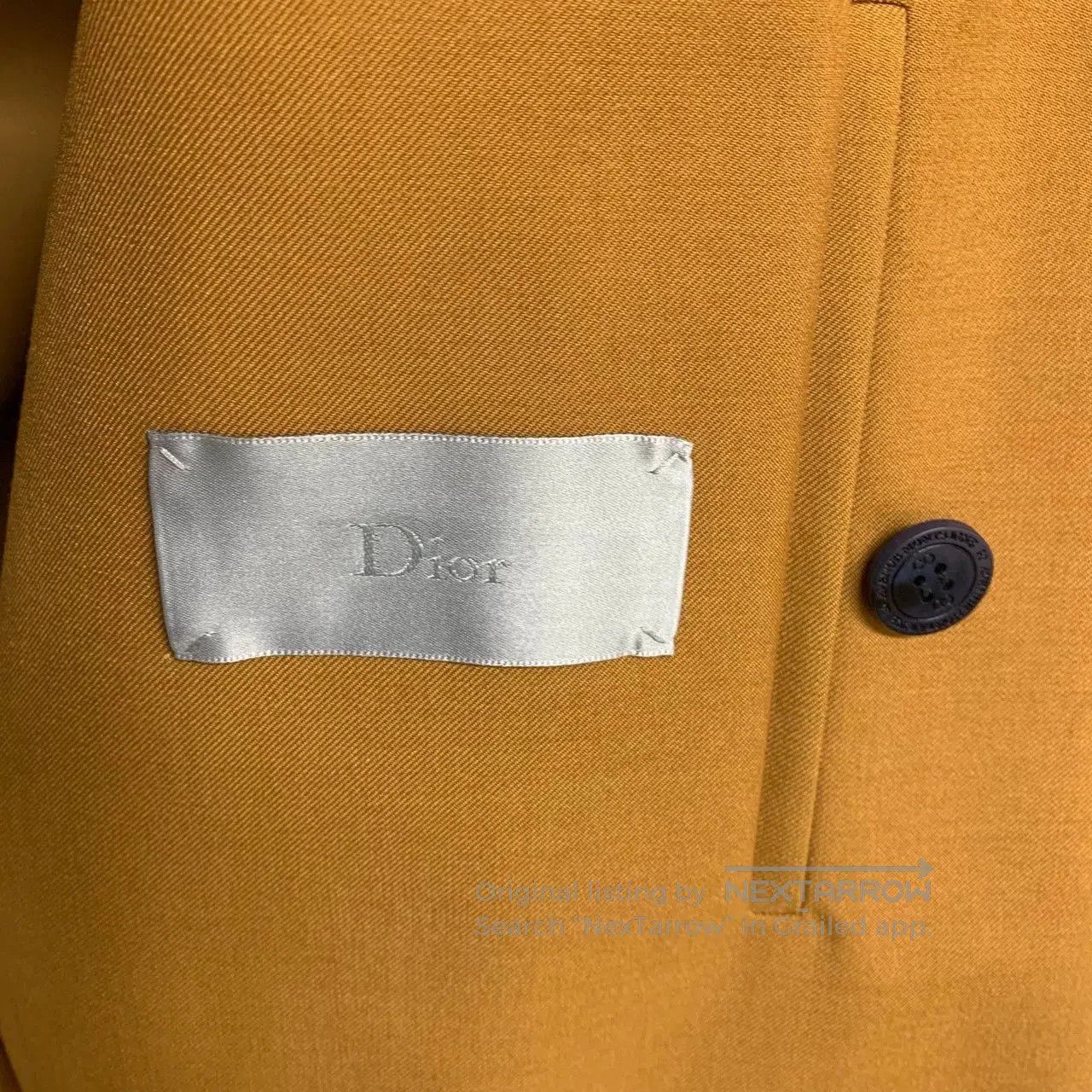 Dior Dior Colorblock Casual Blazer Jacket. Size US XL / EU 56 / 4 - 4 Thumbnail