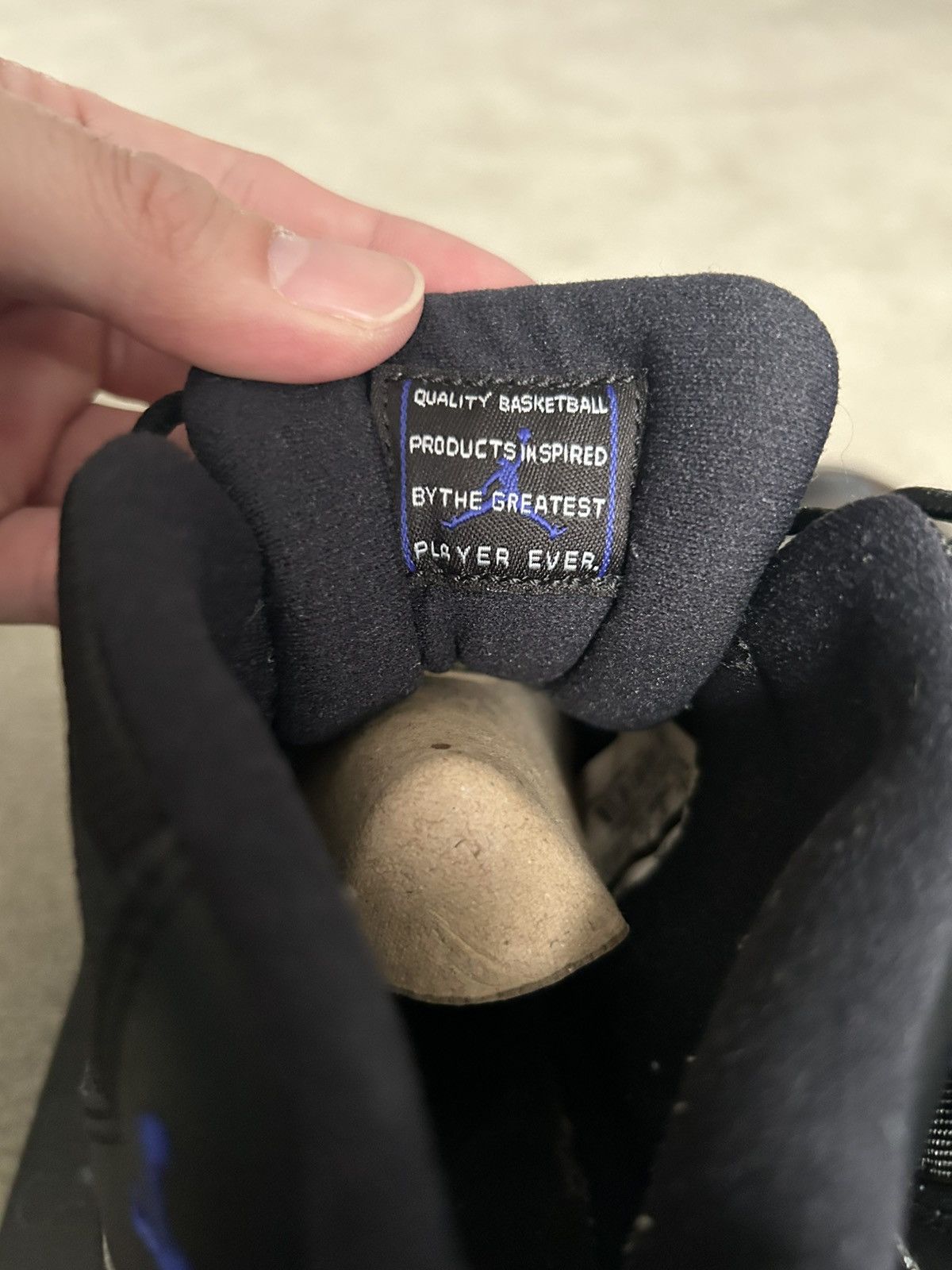 Jordan Brand × Nike Air Jordan 11 Retro Space Jam 3.5Y Size US 5 / IT 35 - 8 Thumbnail