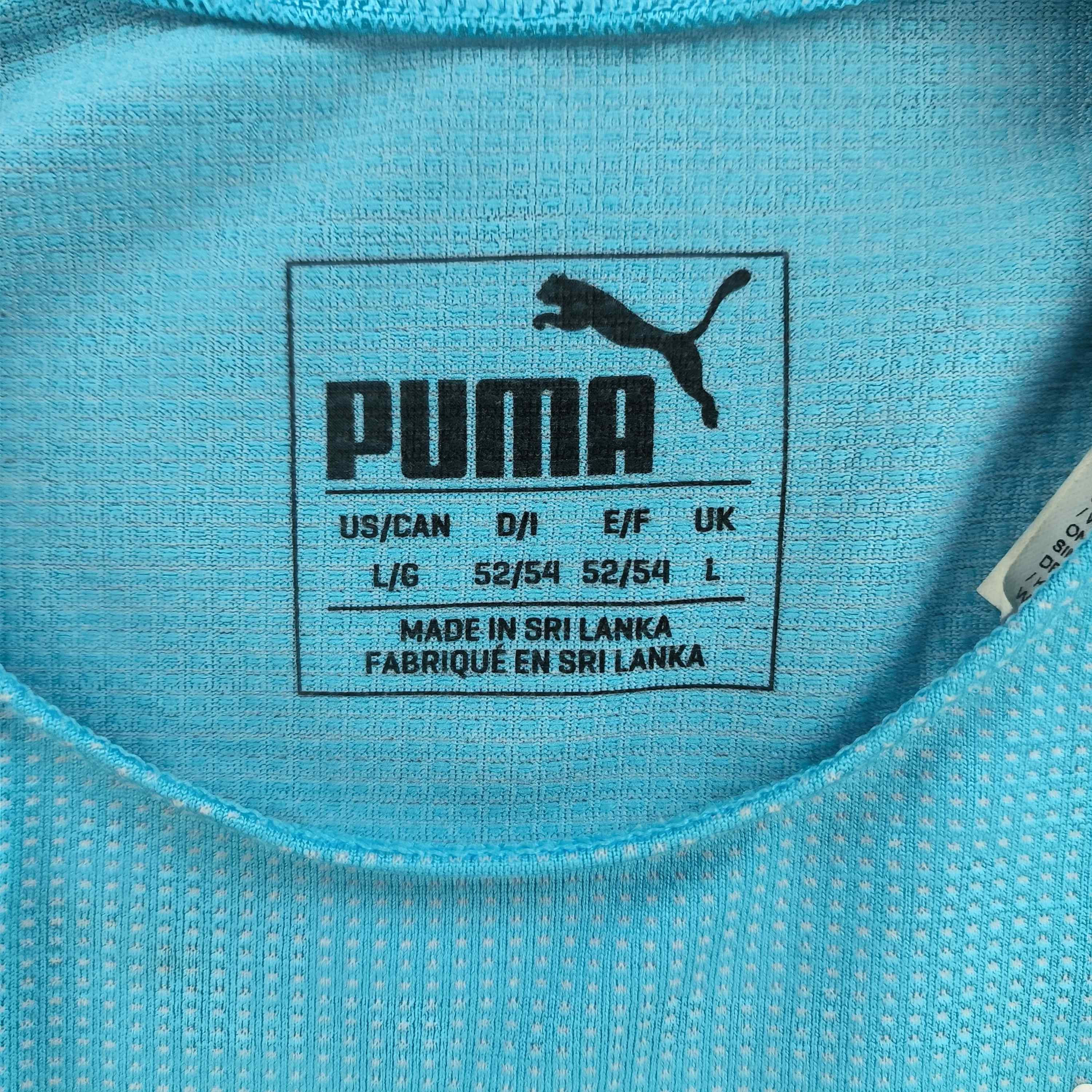Puma Austria 2018-20 Puma GK #8 Player Issue football jersey sz L Size US L / EU 52-54 / 3 - 4 Thumbnail