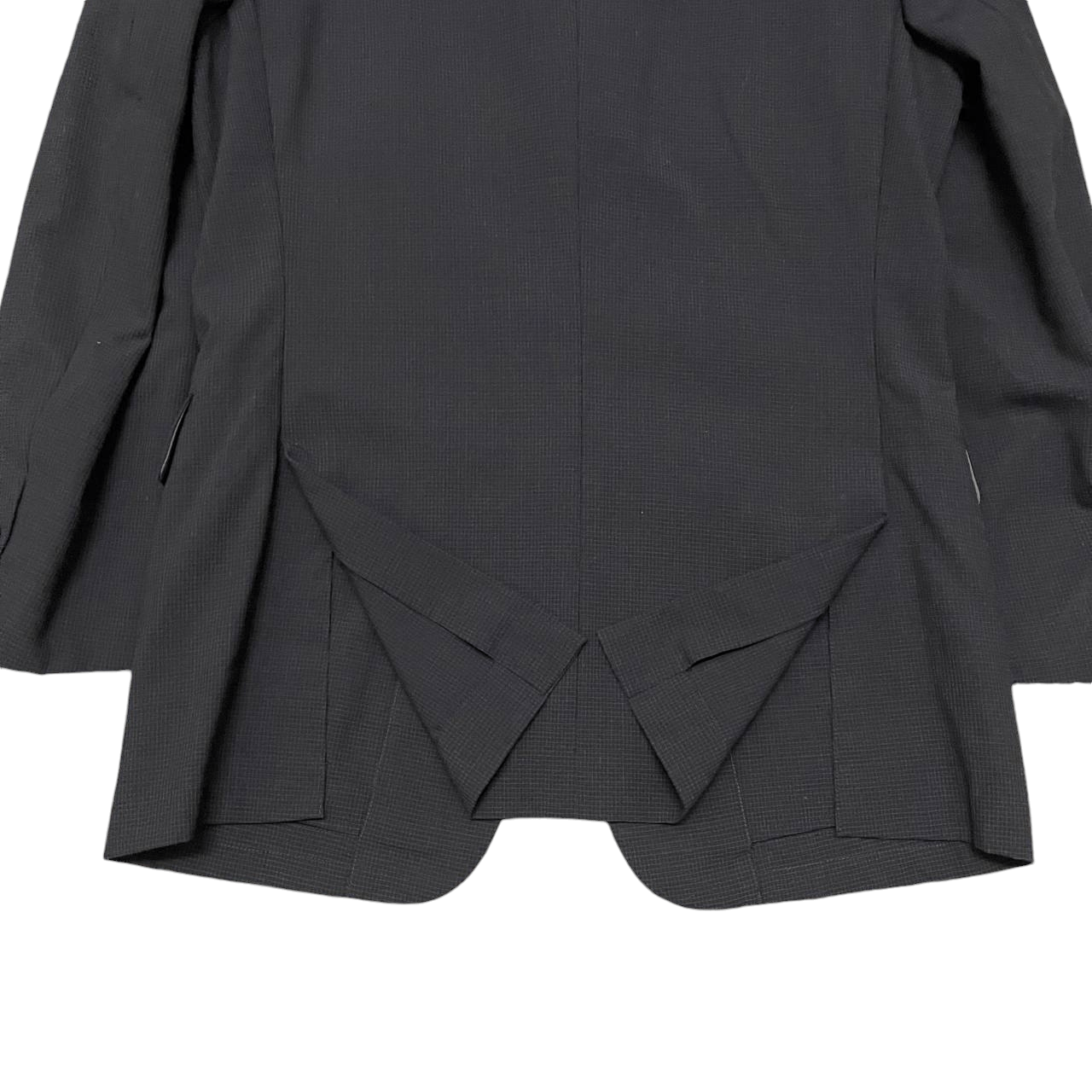 Yohji Yamamoto A.A.R Yohji Yamamoto Signature Wool Blazer Size US M / EU 48-50 / 2 - 11 Thumbnail