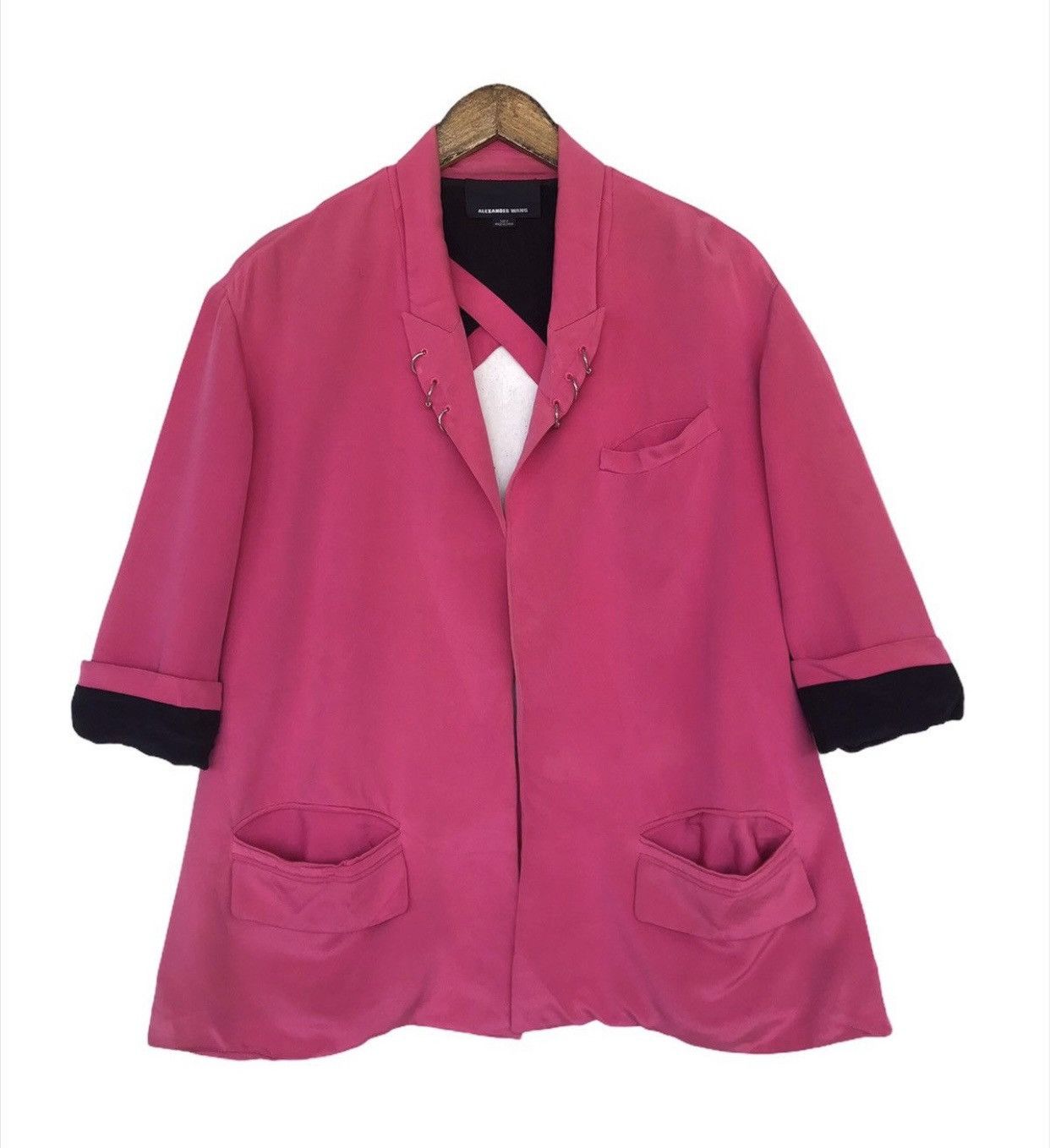 Alexander Wang 💥FinalDrop💥Alexander Wang Blazer Jacket Size M / US 6-8 / IT 42-44 - 4 Thumbnail
