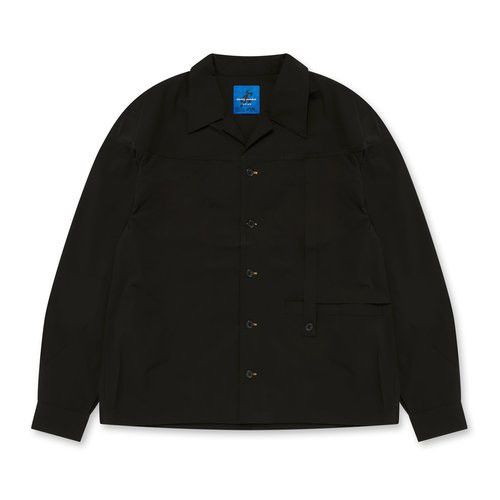 Asics × Kiko Kostadinov Asics novalis black ormosia shirt | Grailed