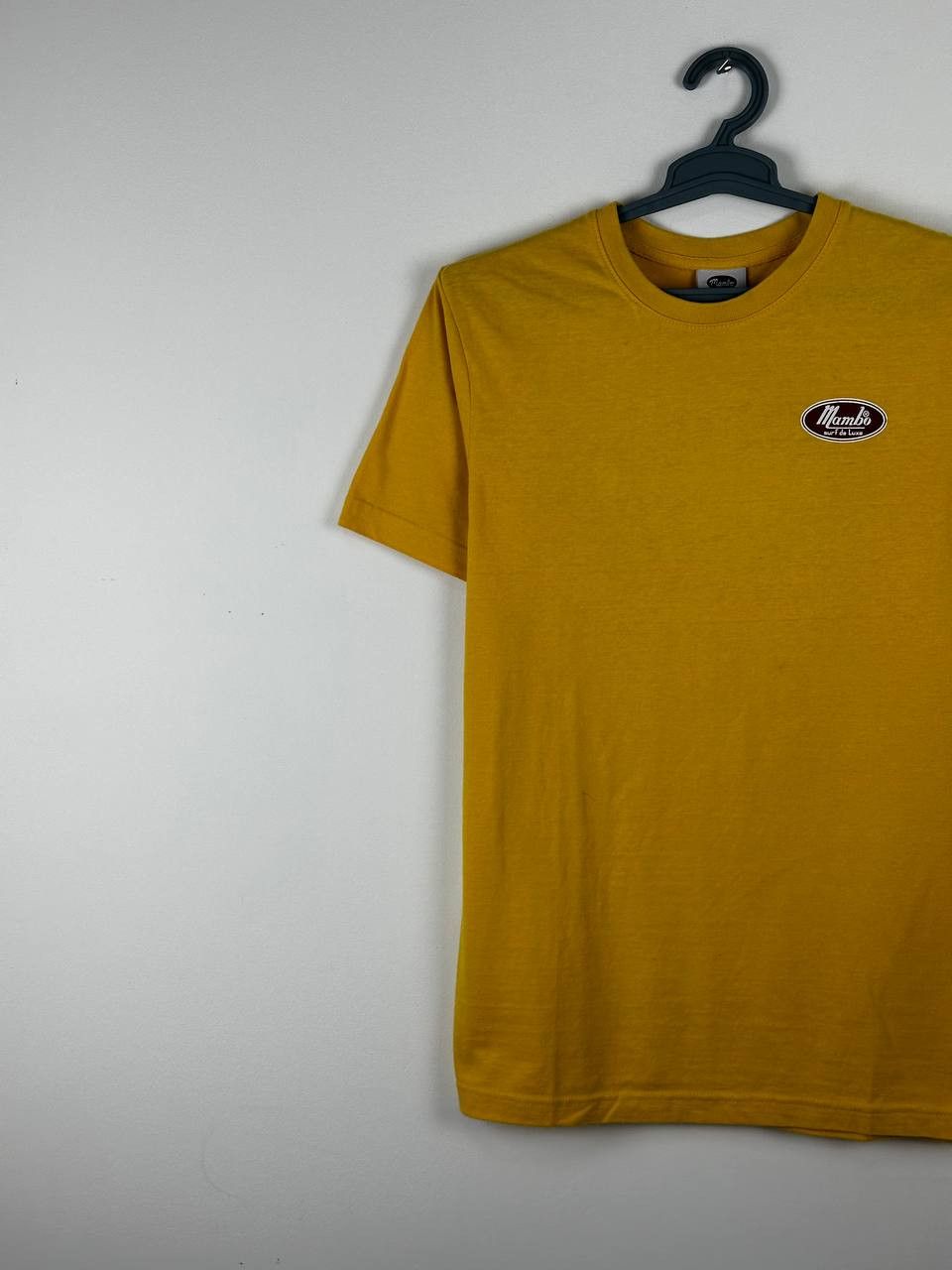 Mambo × Vintage Mens Vintage Mambo T Shirt streetwear y2k rare big logo Size US S / EU 44-46 / 1 - 3 Thumbnail
