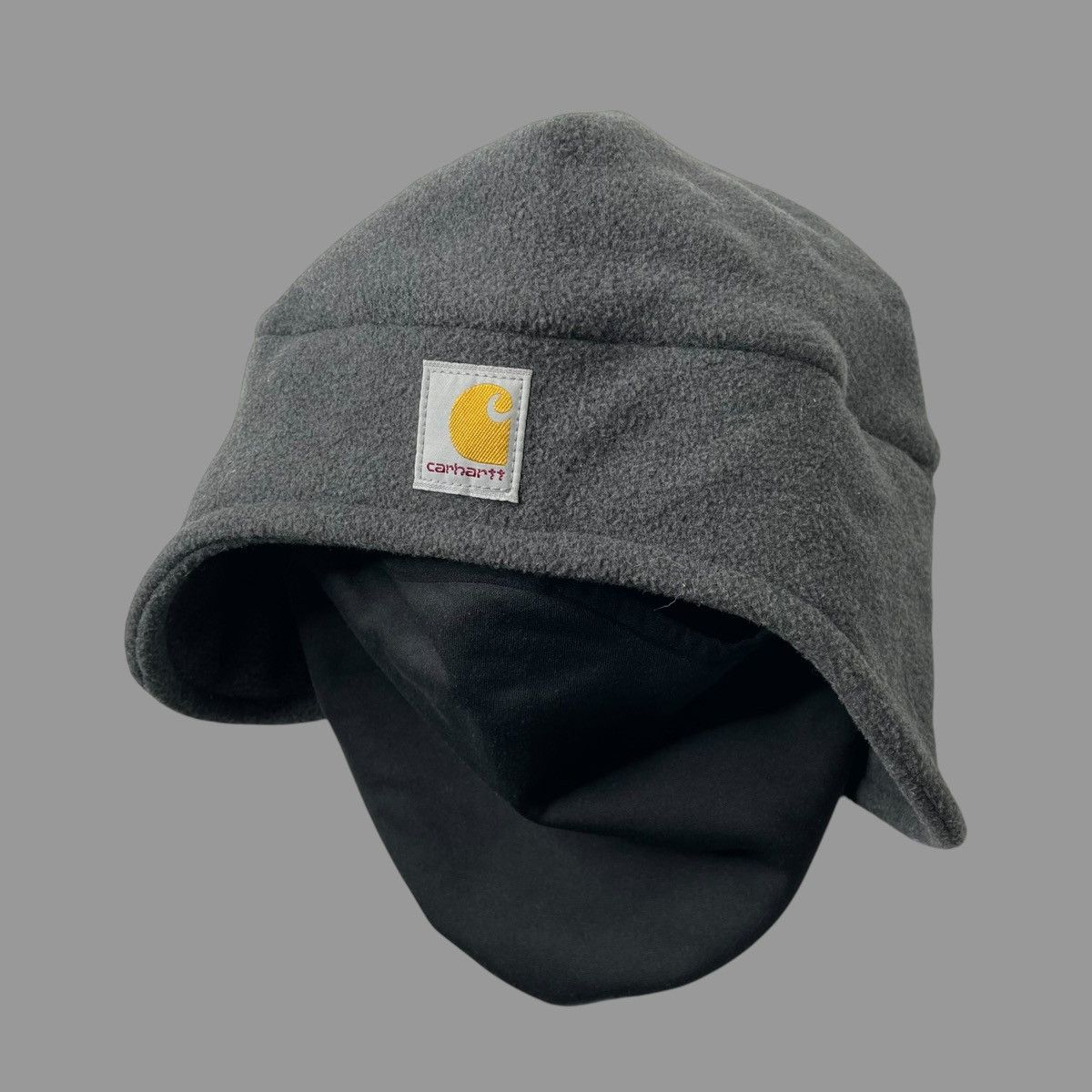 Carhartt × Vintage Carhartt fleece face mask and beanie hat Size ONE SIZE - 2 Thumbnail
