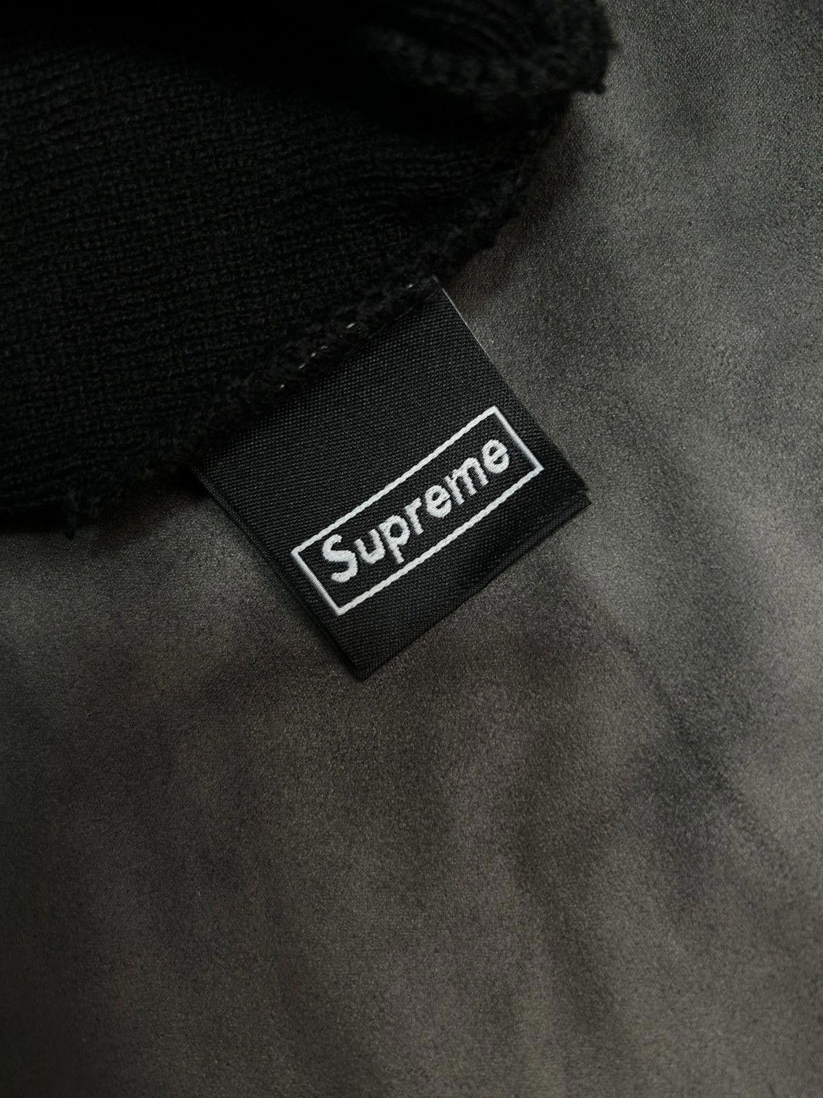 New Era × Supreme Rare Supreme New Era Box Logo Beanie Hats Black OS Size ONE SIZE - 8 Thumbnail