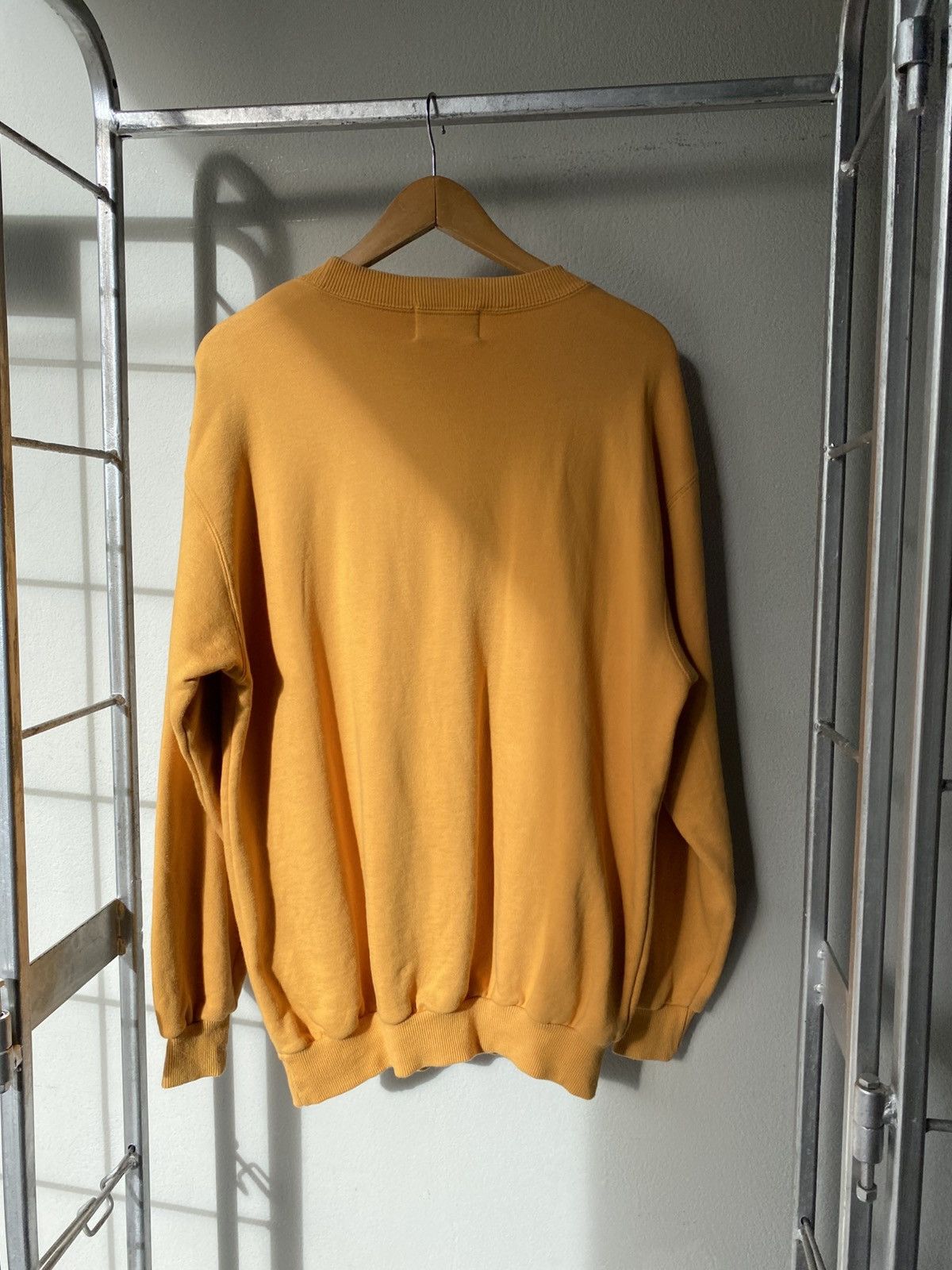 Missoni MISSONI SPORT Yellow Sweatshirt Size US L / EU 52-54 / 3 - 2 Thumbnail
