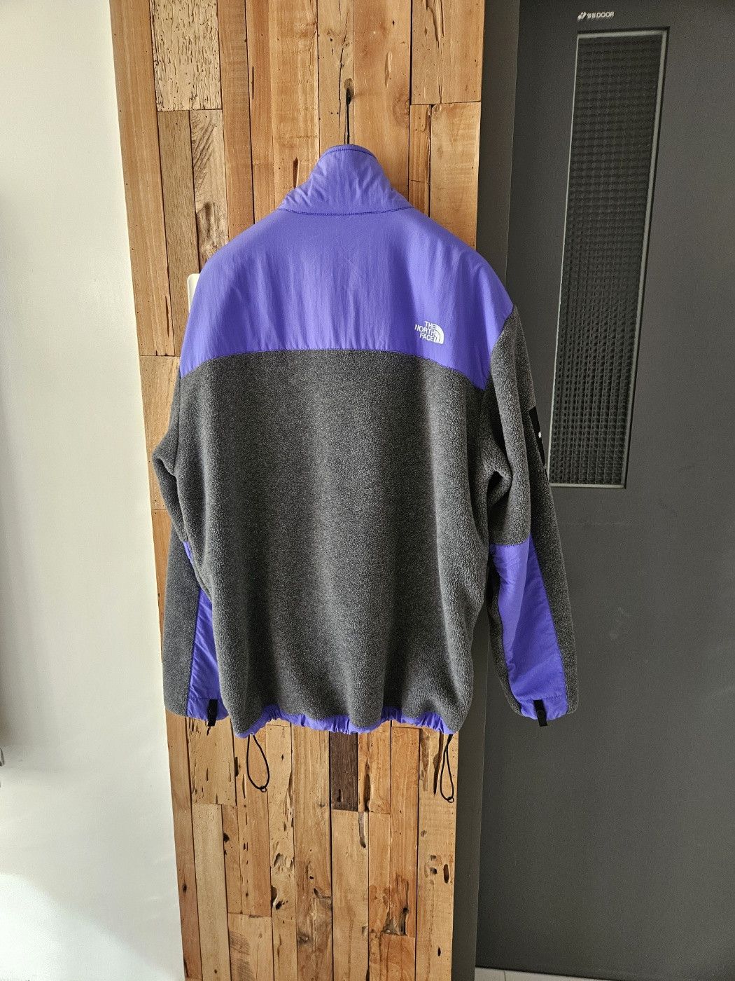 Supreme × The North Face Supreme x North Face Denali Blue Size US XL / EU 56 / 4 - 2 Thumbnail