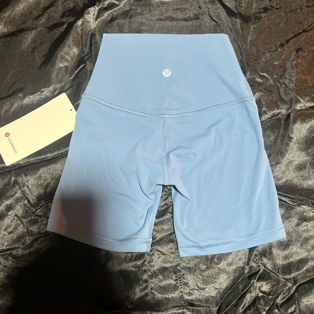 Lululemon Lululemon Align High-Rise Shorts 6” Size 25" / US 0 / IT 36 - 2 Thumbnail